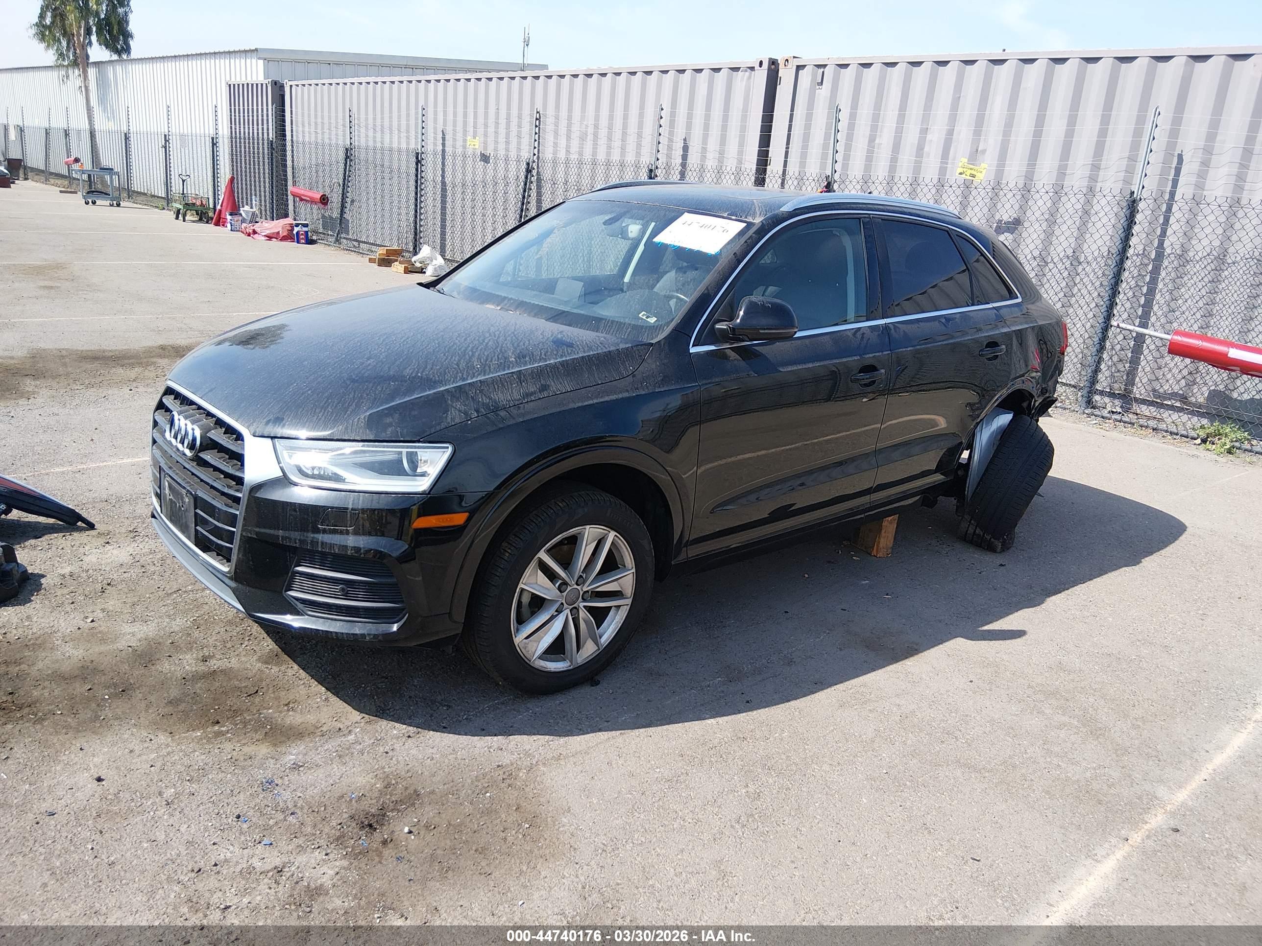 AUDI Q3 image 2