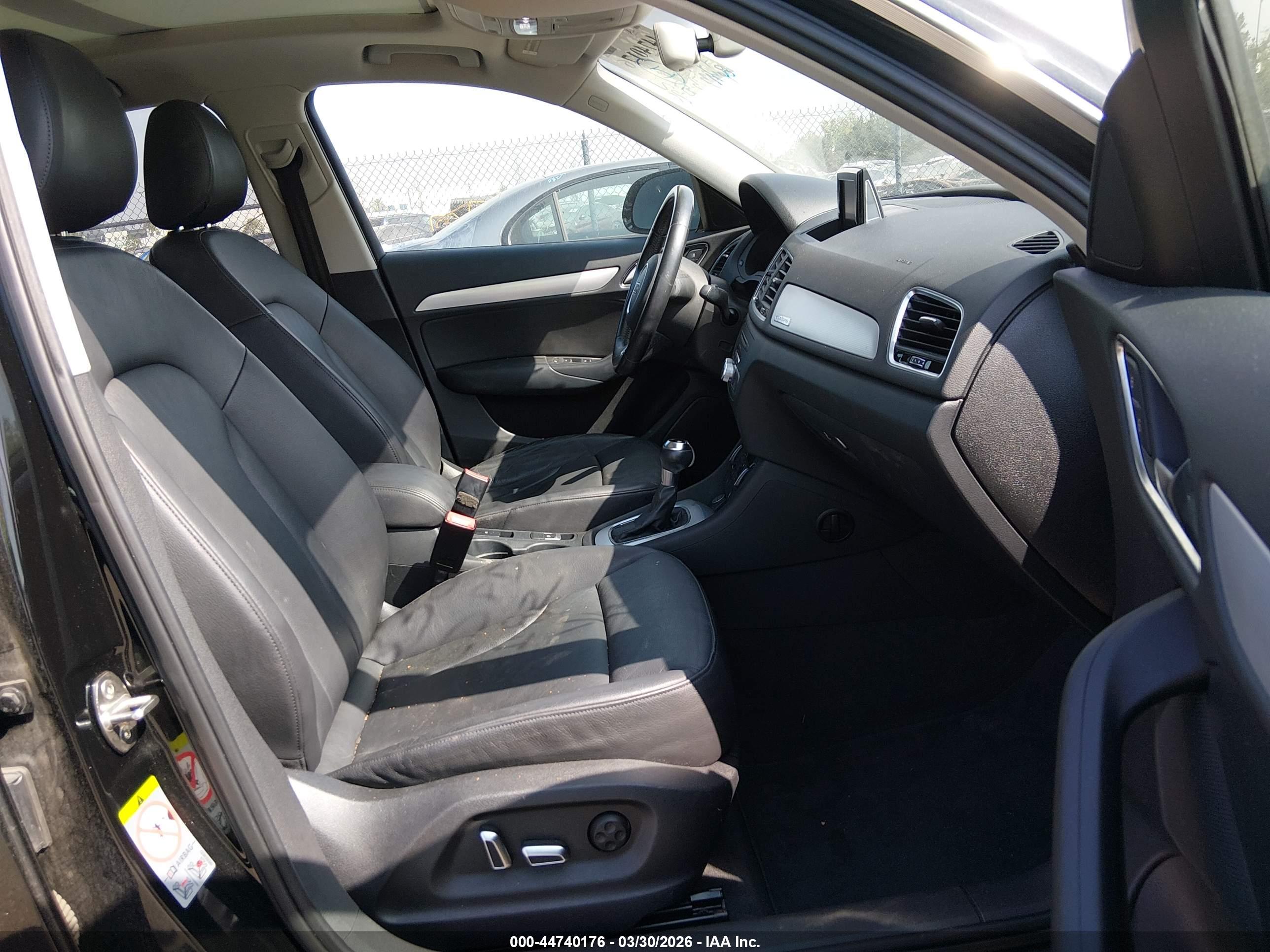 AUDI Q3 image 5
