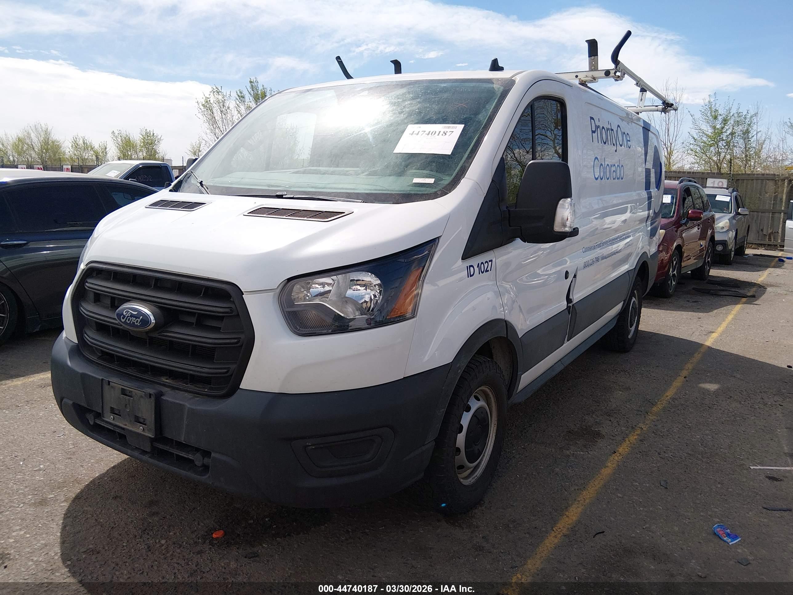 FORD TRANSIT-150 image 2