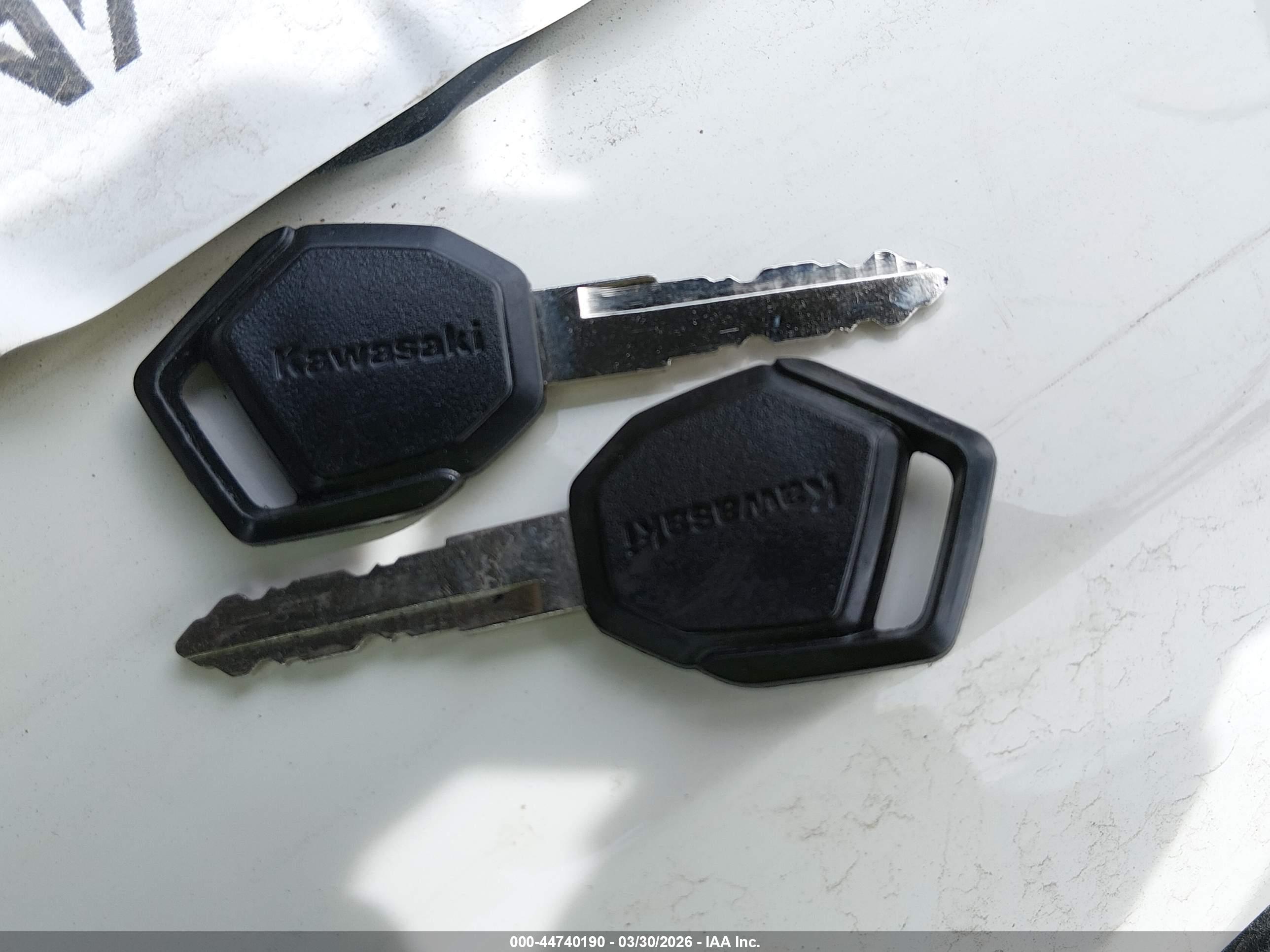 KAWASAKI BR125 image 11