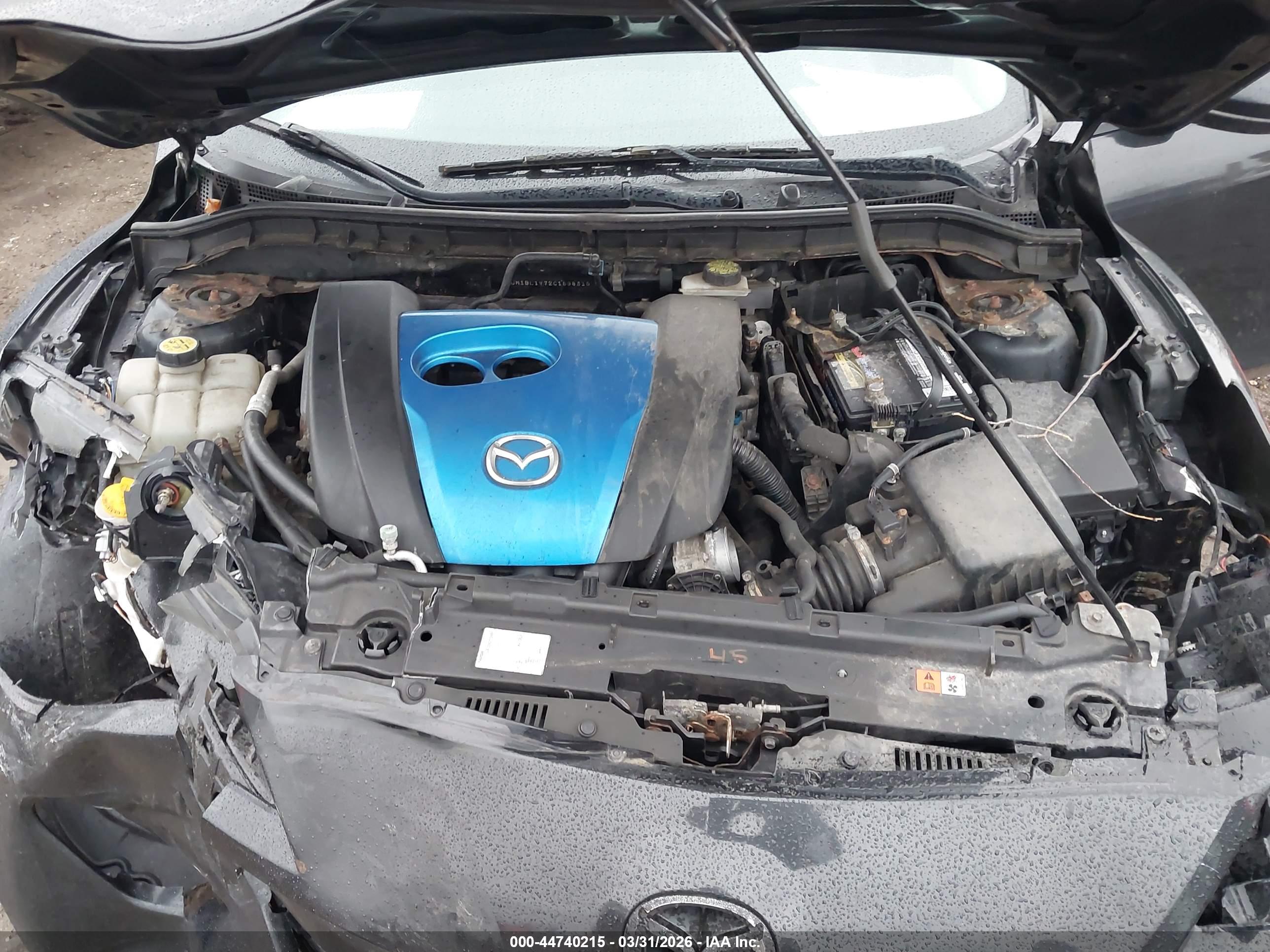 MAZDA MAZDA3 image 10