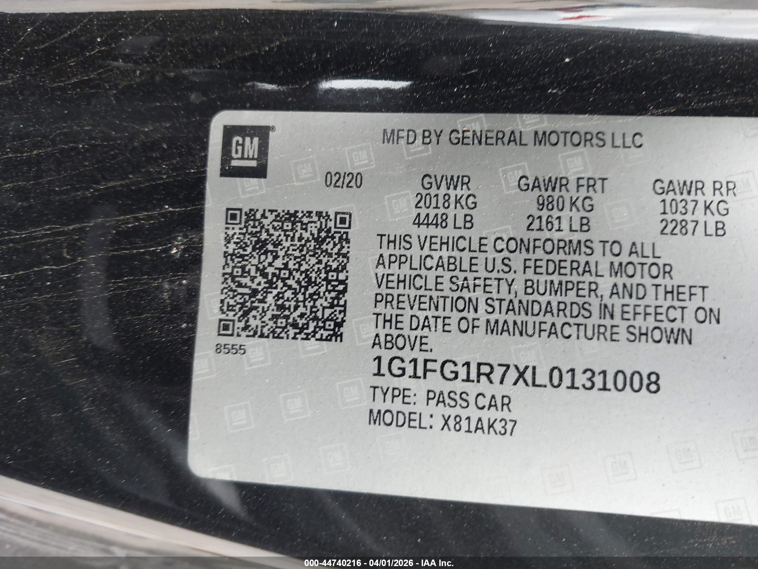 CHEVROLET CAMARO image 9