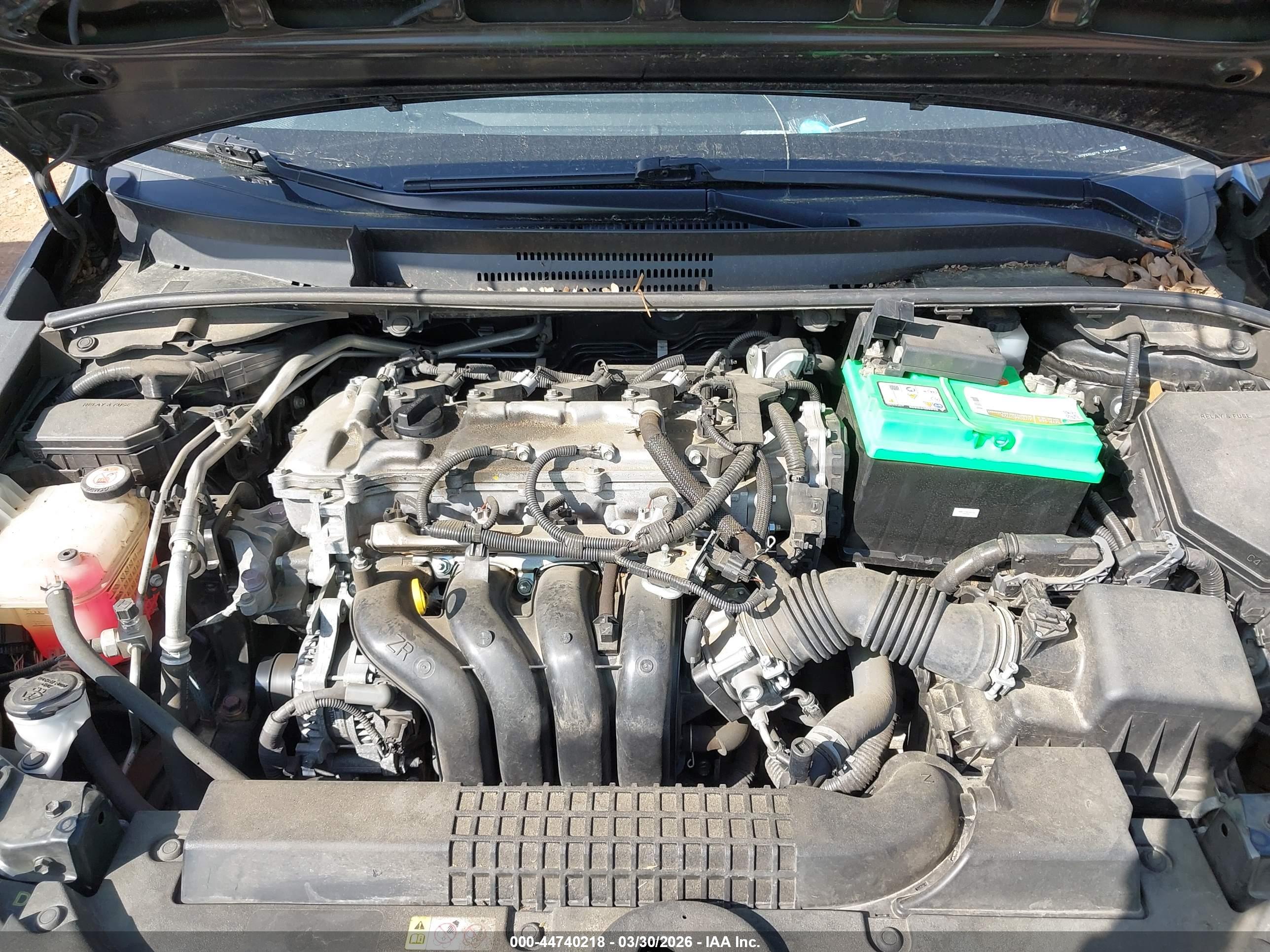 TOYOTA COROLLA image 10