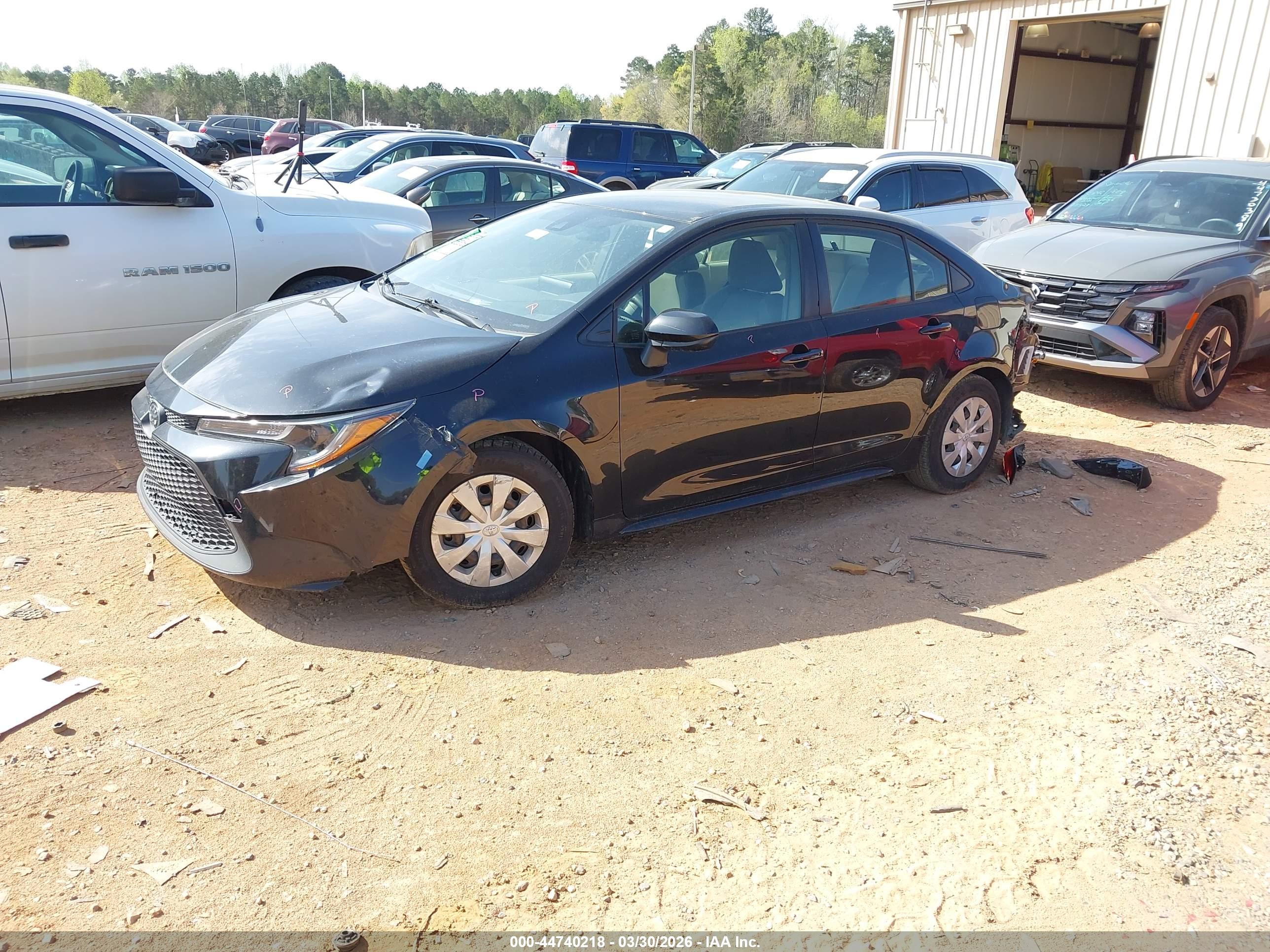 TOYOTA COROLLA image 2