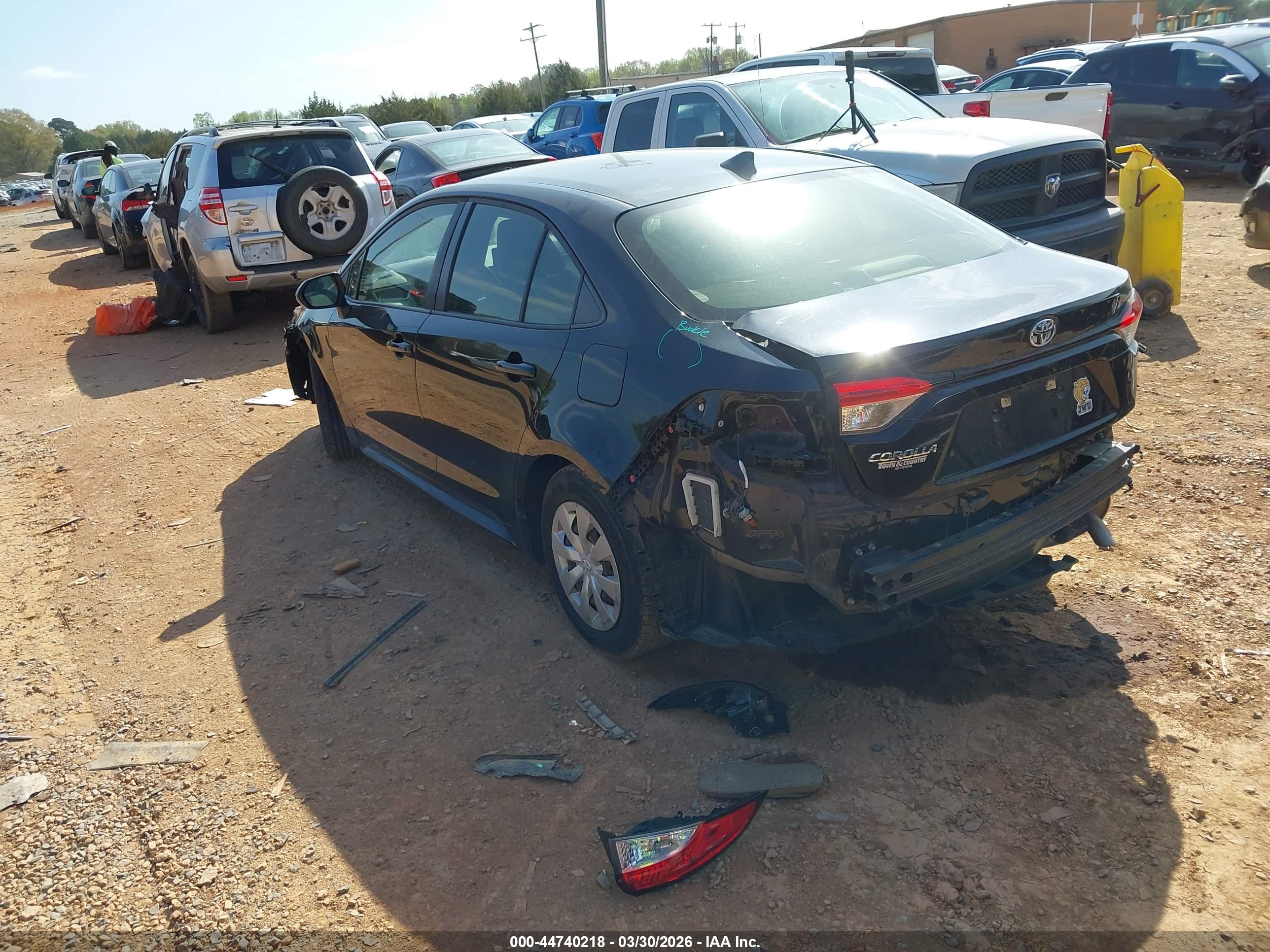 TOYOTA COROLLA image 3