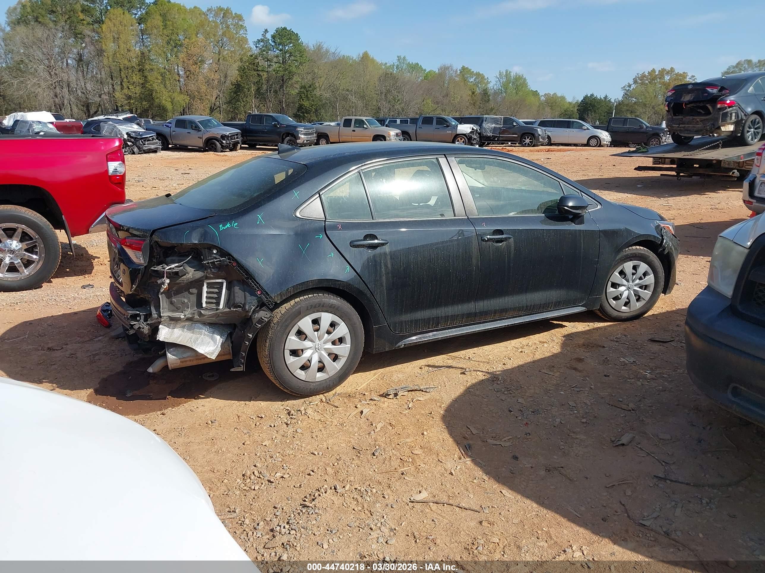 TOYOTA COROLLA image 4