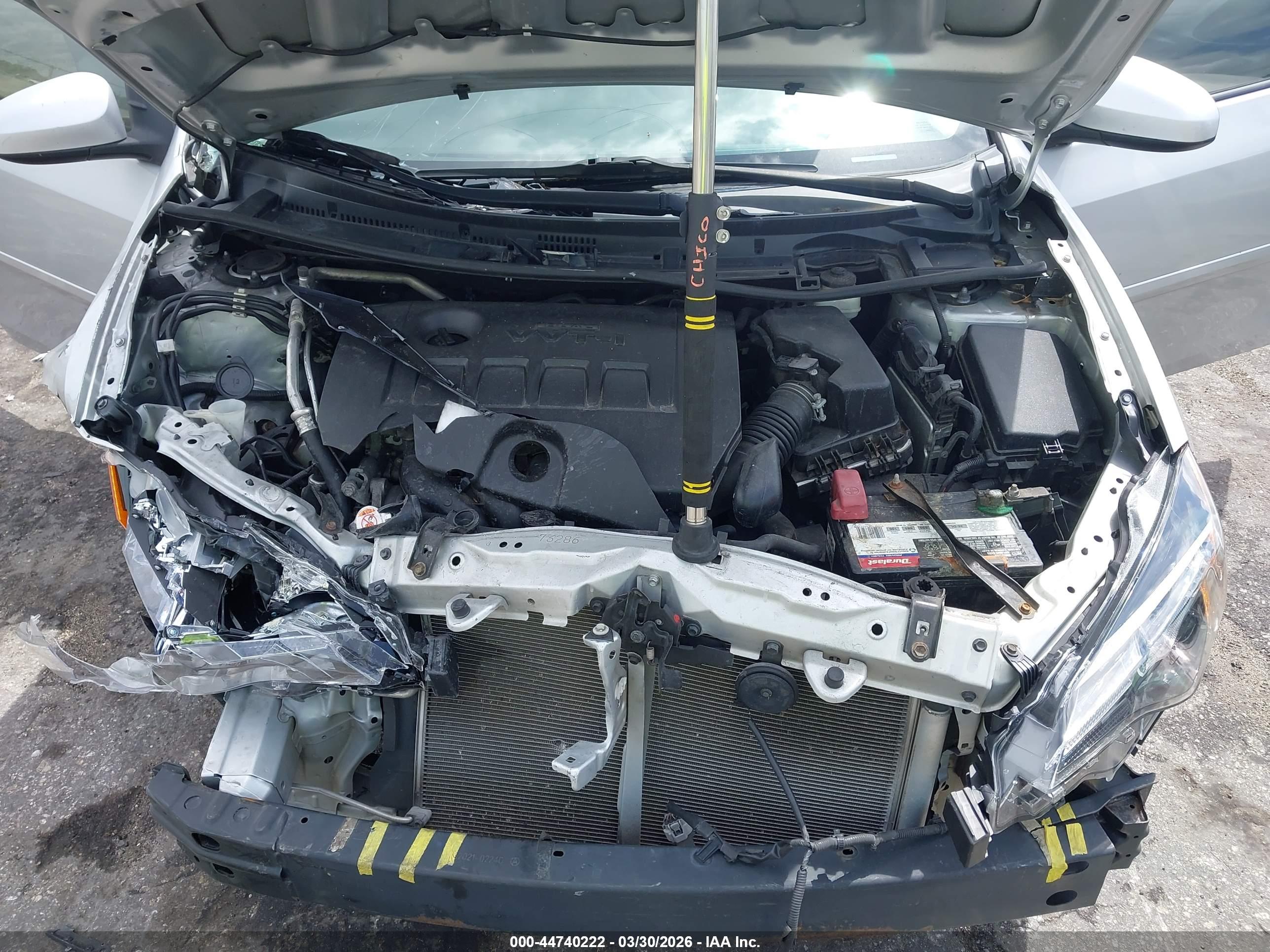 TOYOTA COROLLA image 10