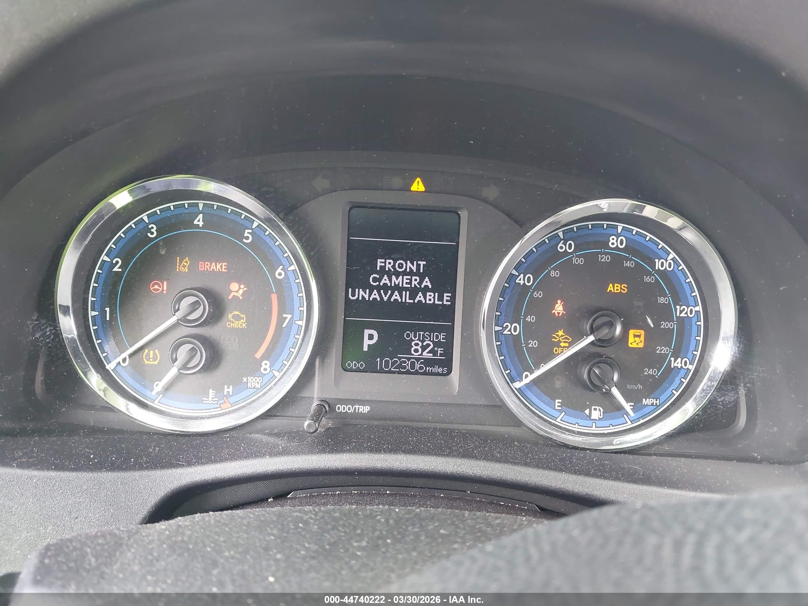 TOYOTA COROLLA image 7