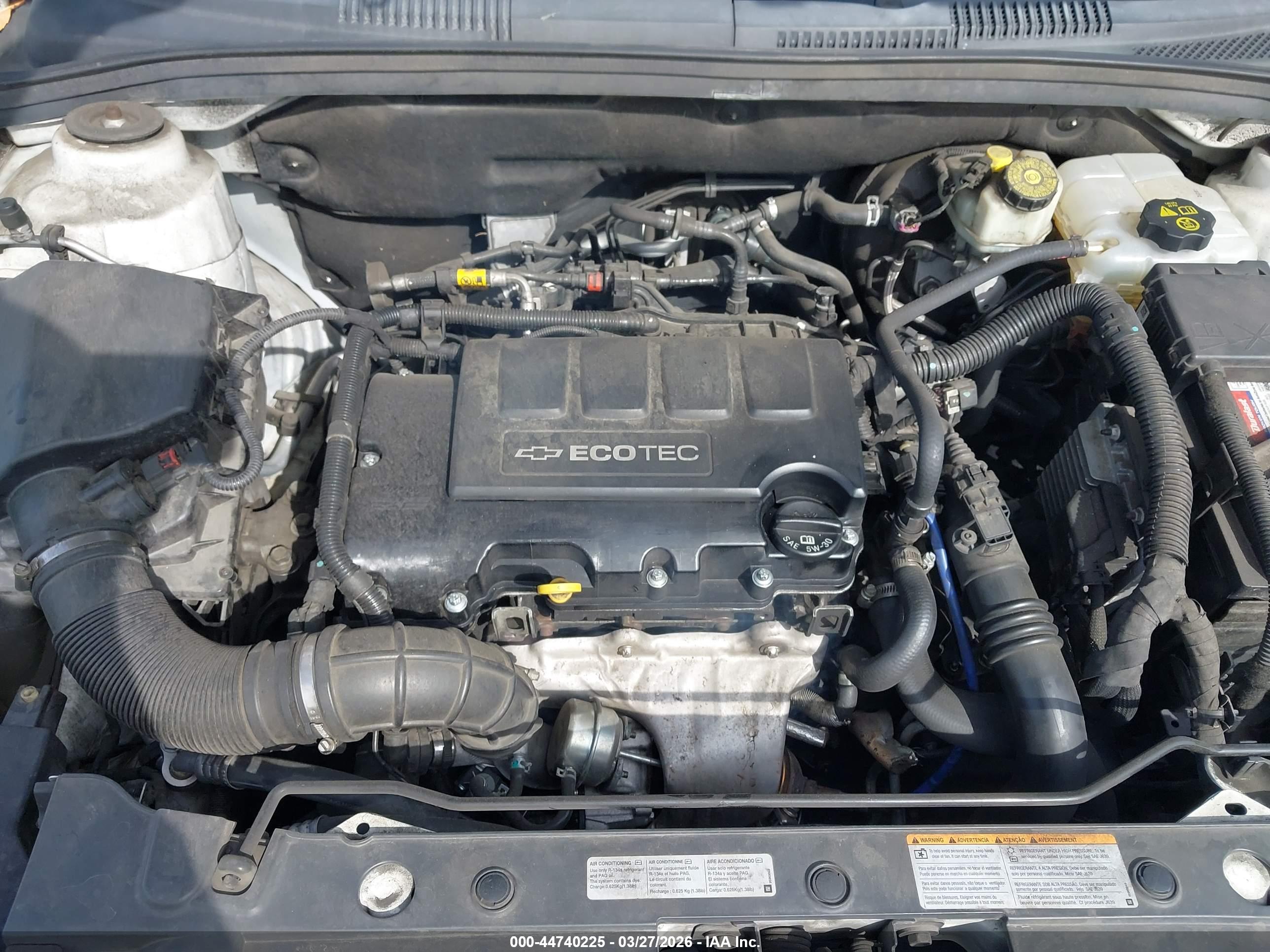 CHEVROLET CRUZE image 10
