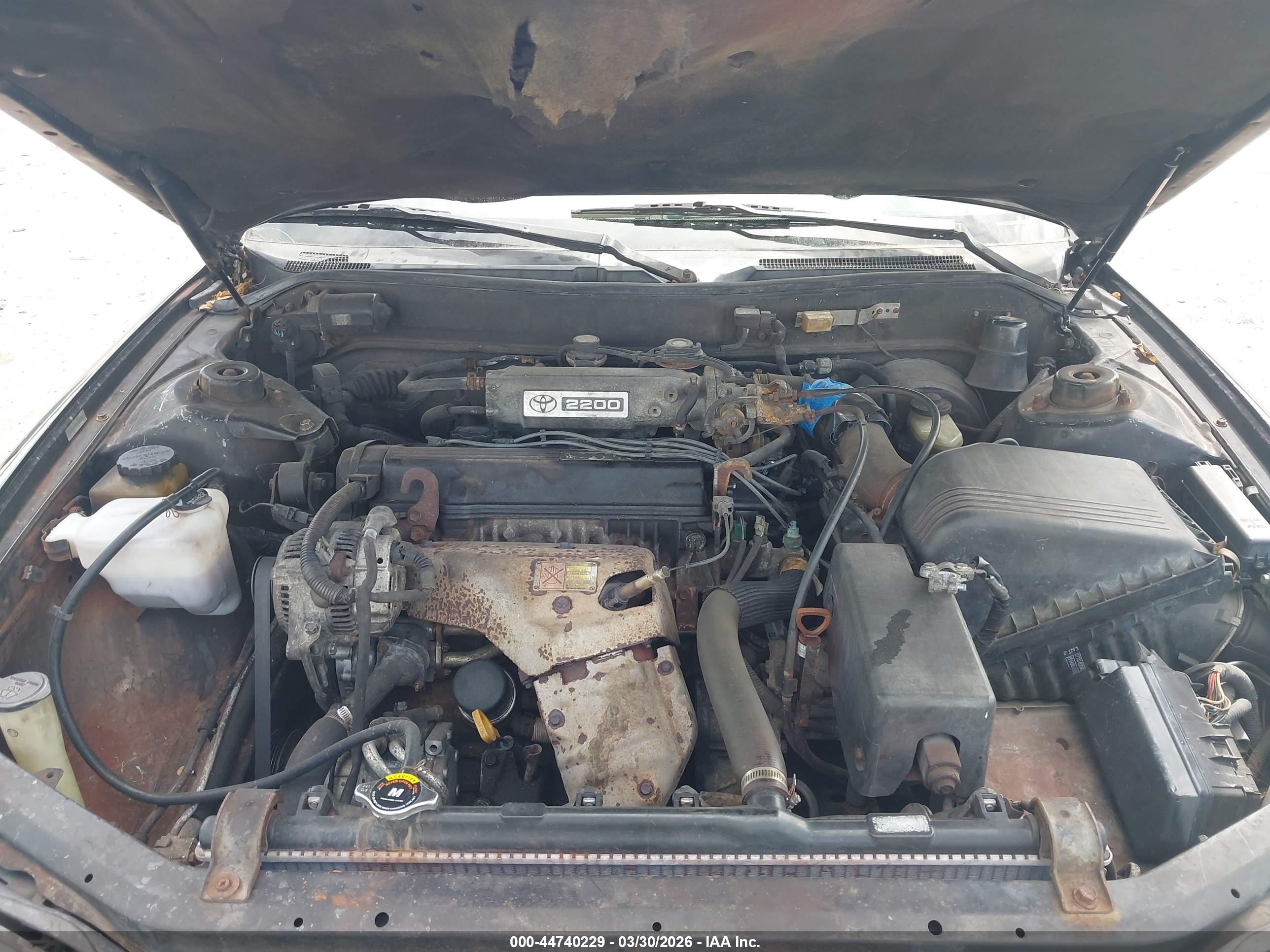 TOYOTA CAMRY image 10