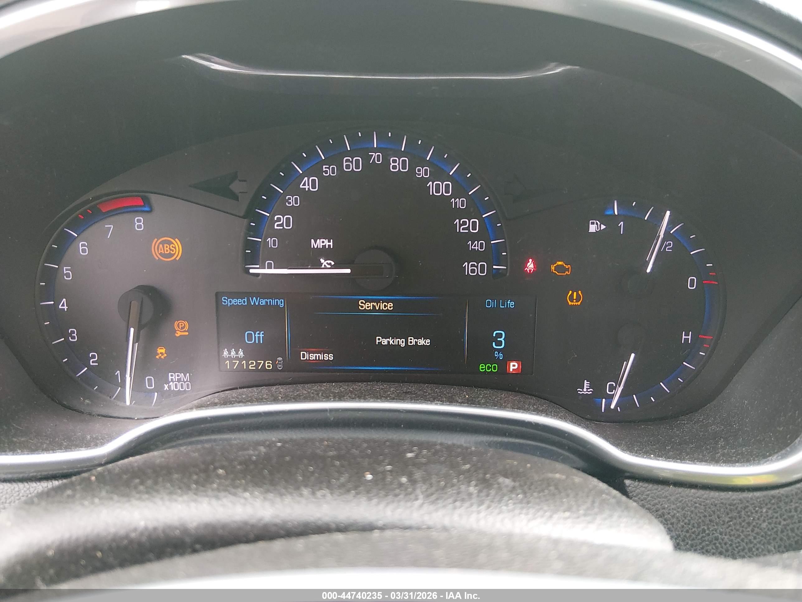 CADILLAC SRX image 7