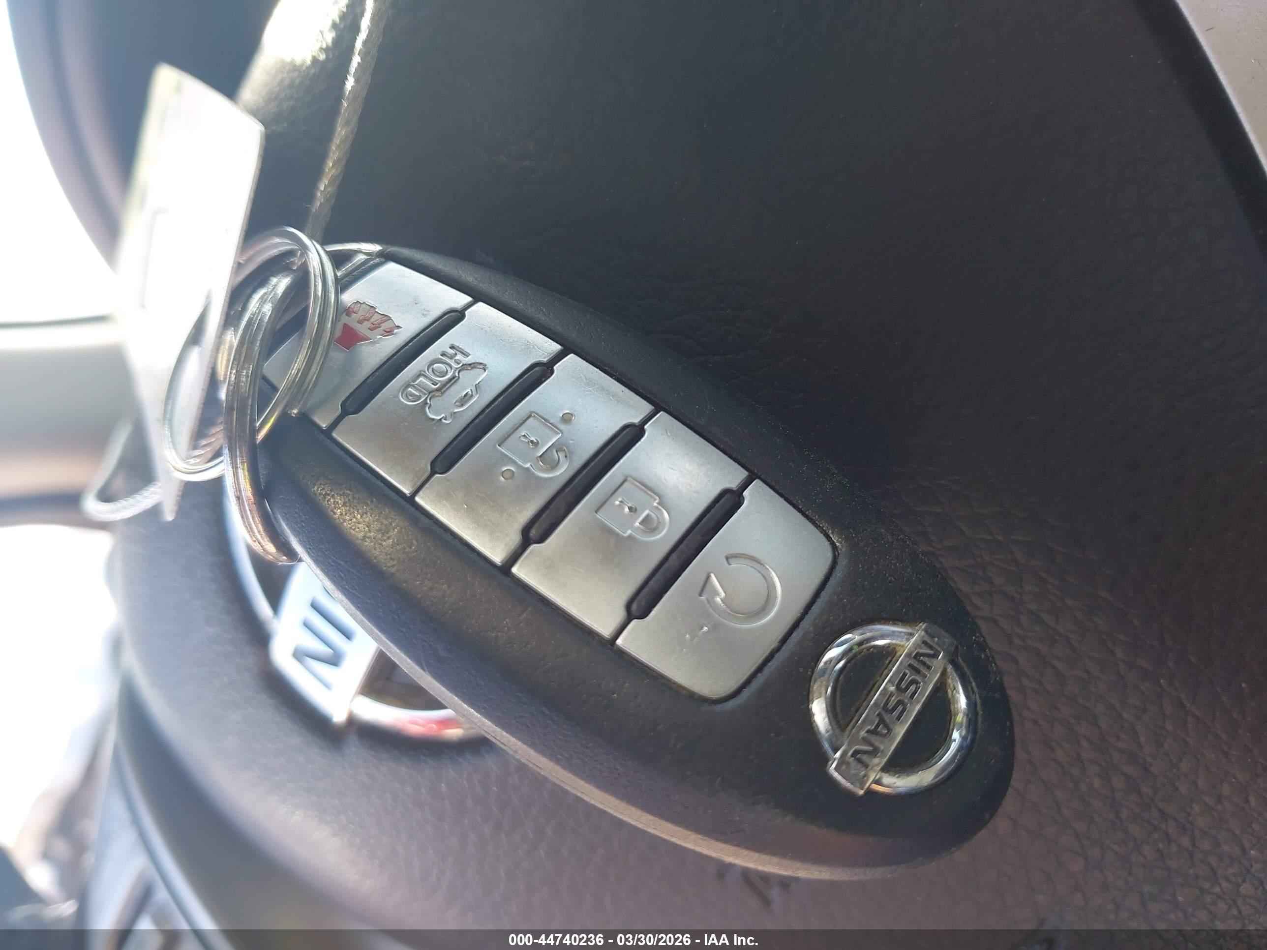 NISSAN ALTIMA image 11