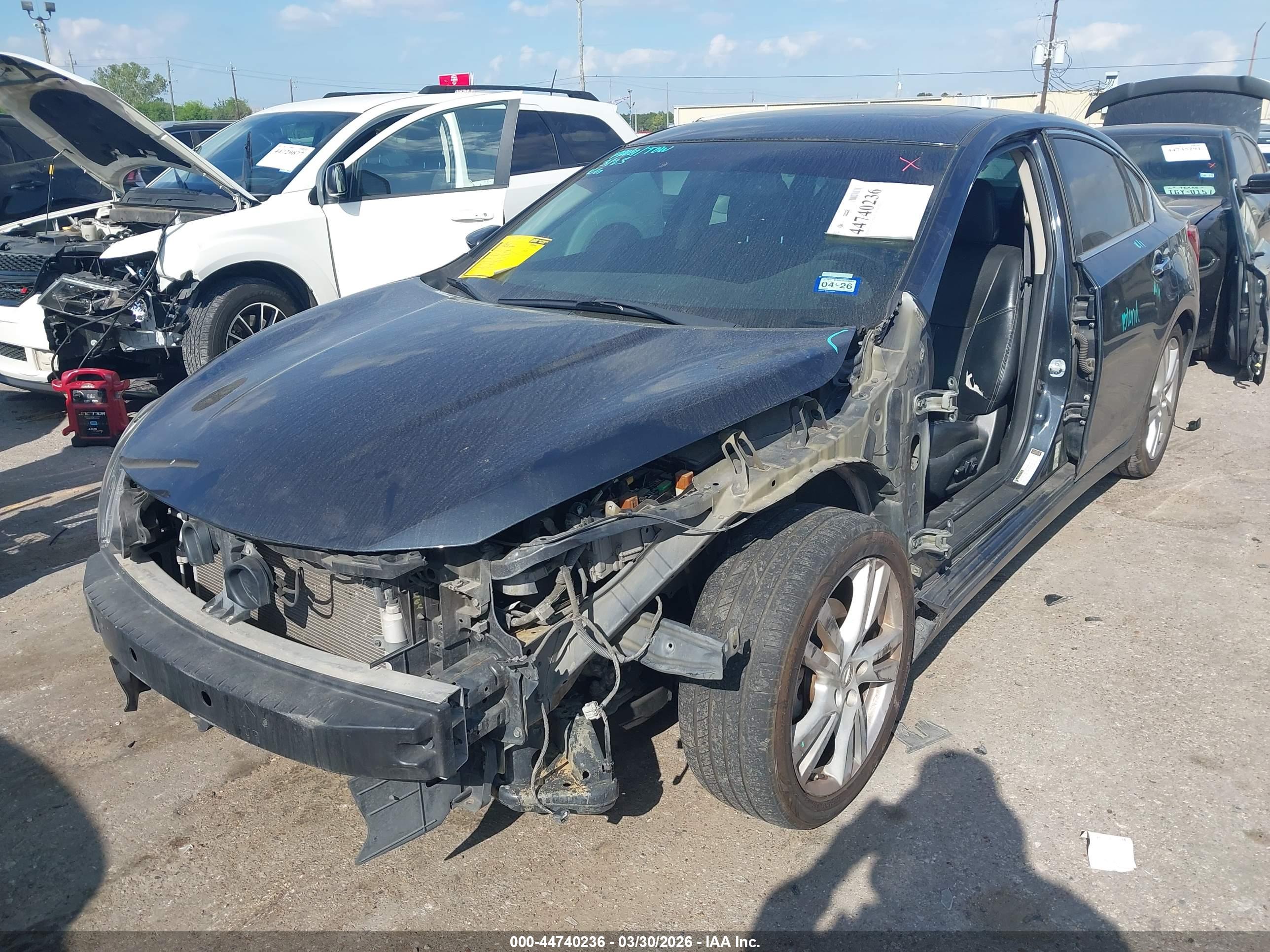NISSAN ALTIMA image 6