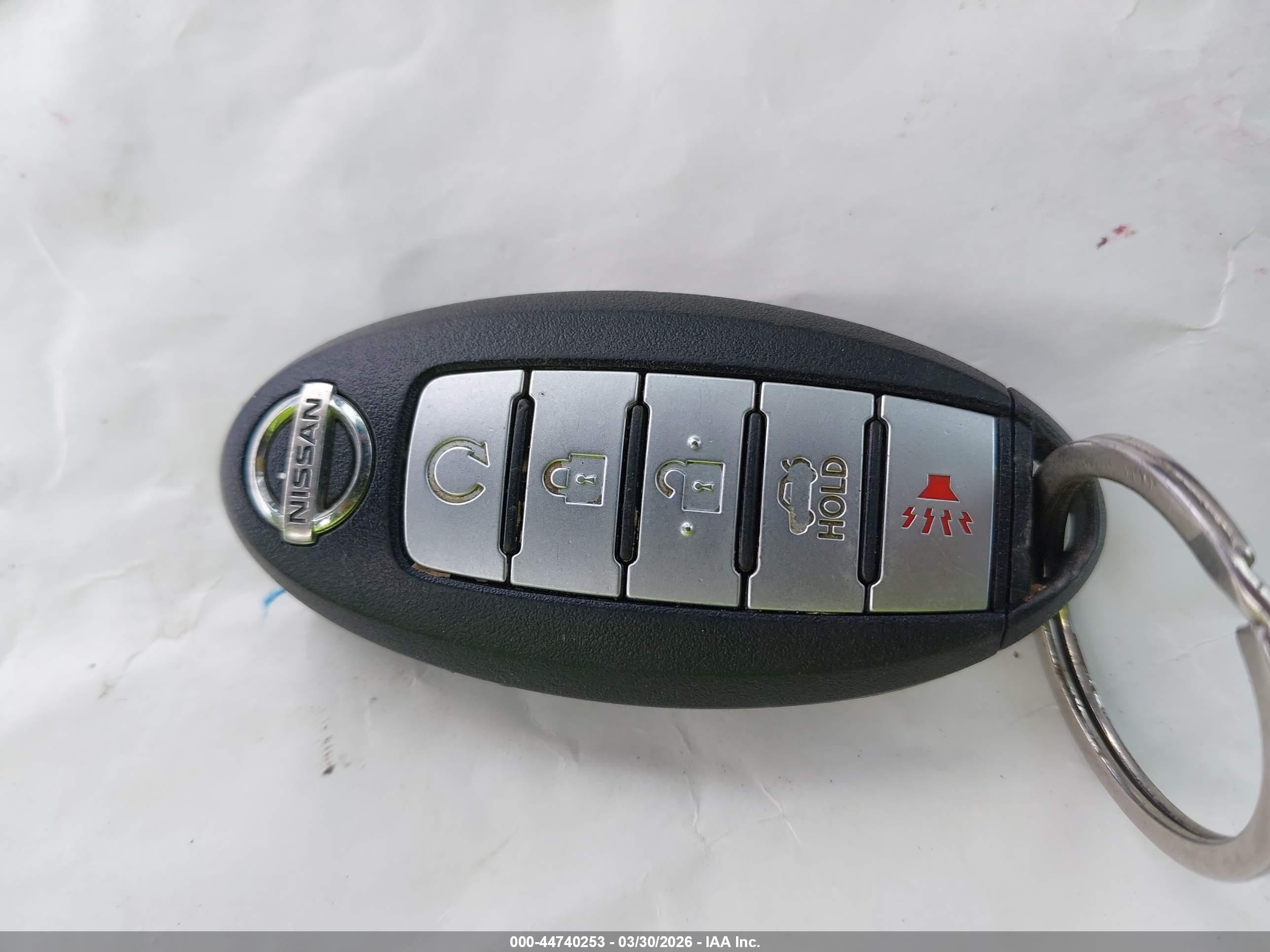 NISSAN ALTIMA image 11