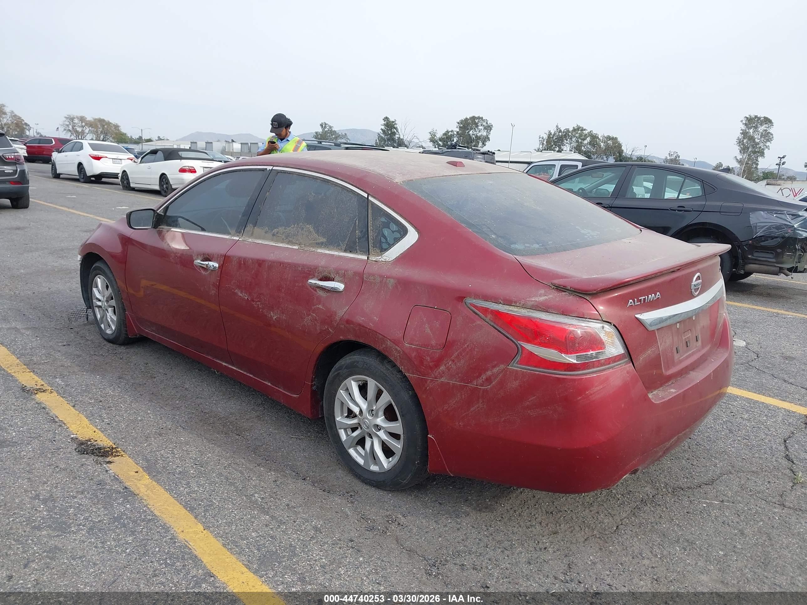 NISSAN ALTIMA image 3
