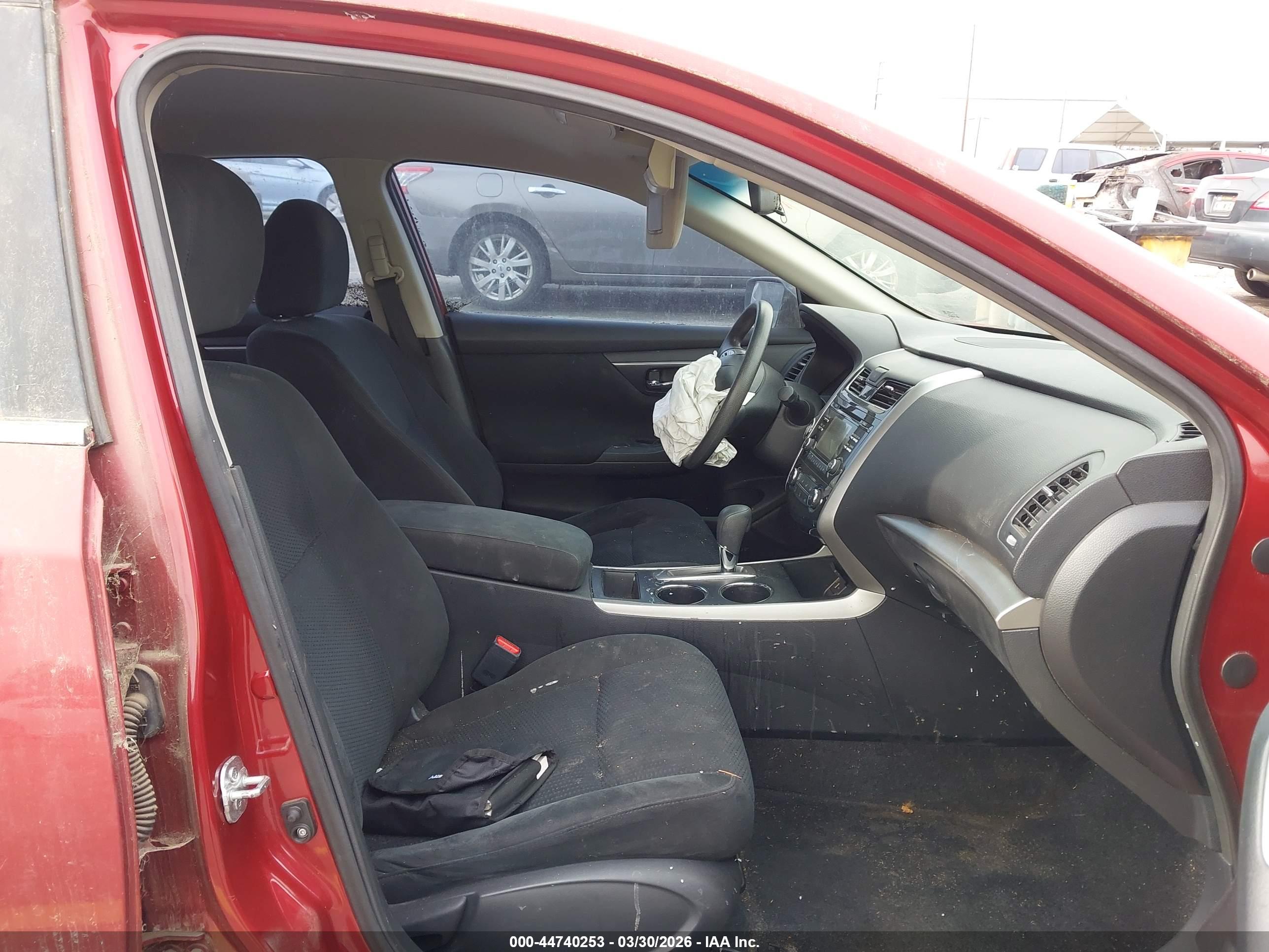 NISSAN ALTIMA image 5