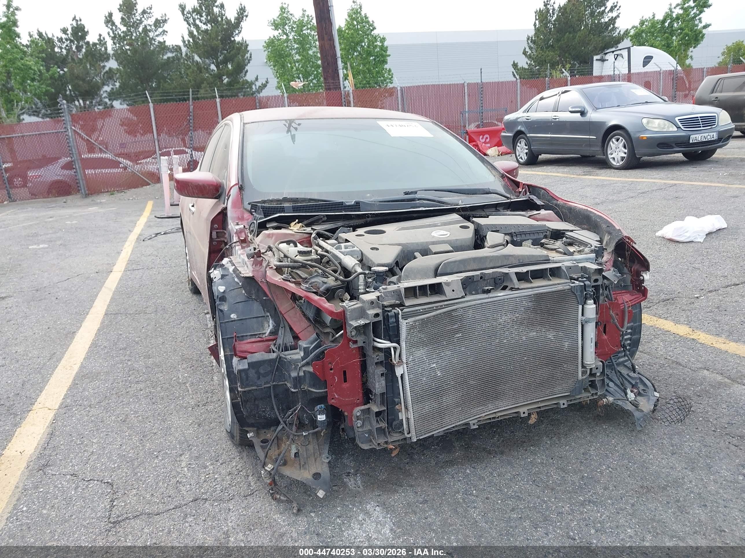 NISSAN ALTIMA image 6