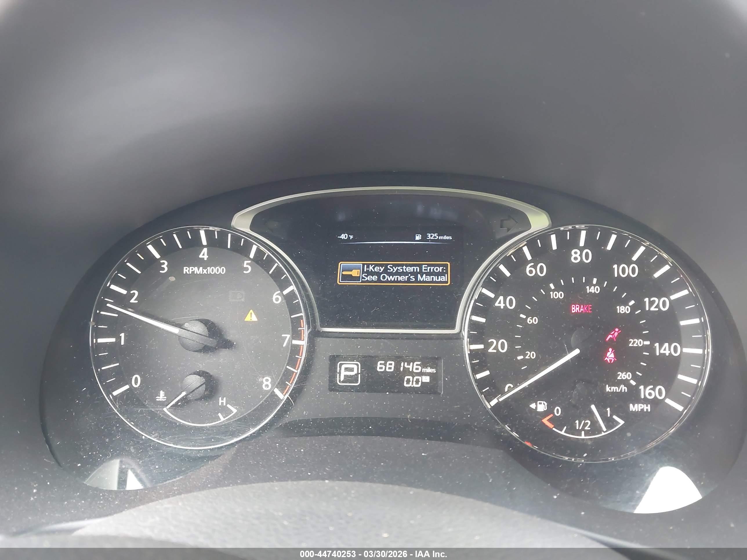 NISSAN ALTIMA image 7