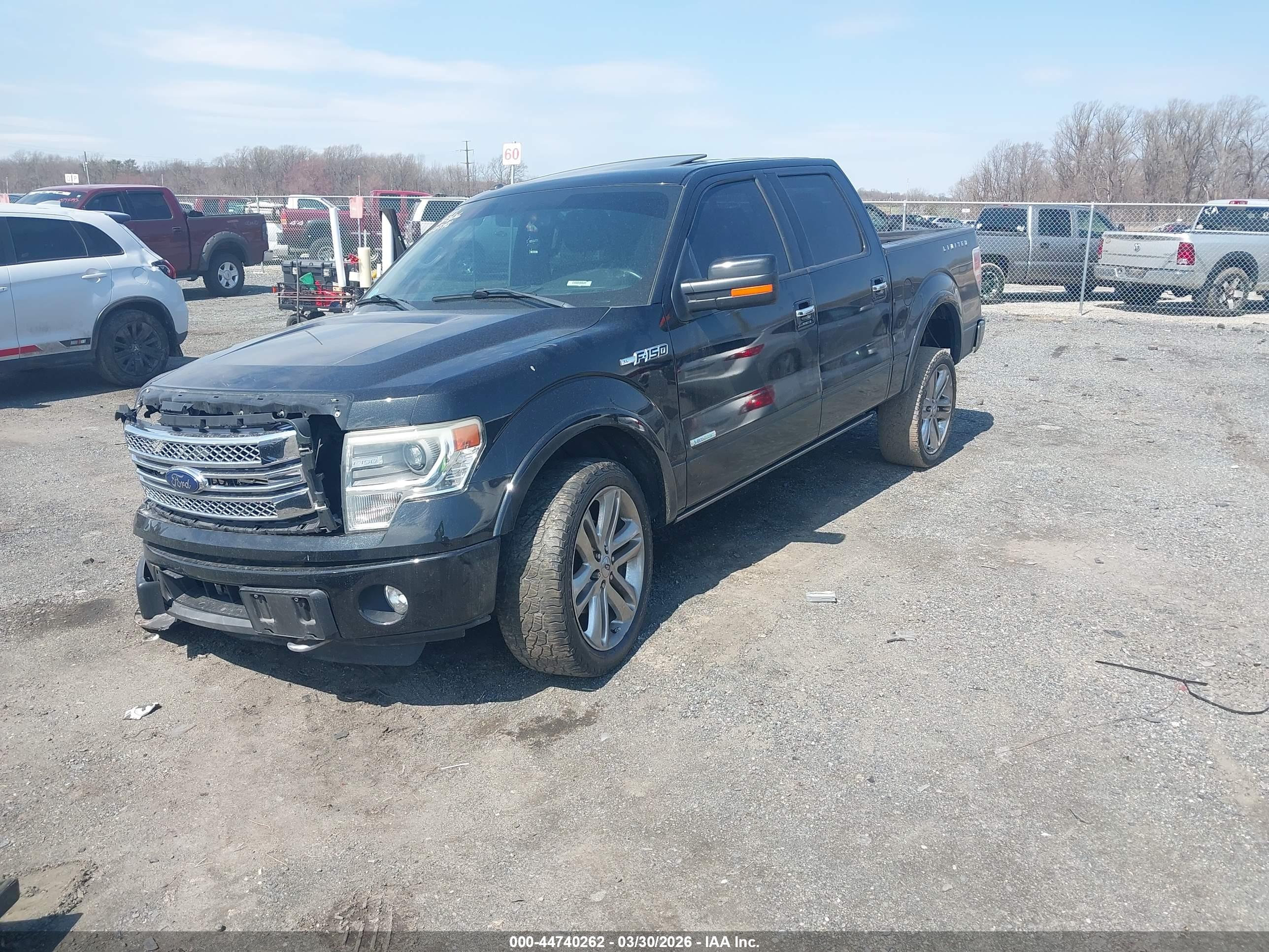 FORD F-150 image 2