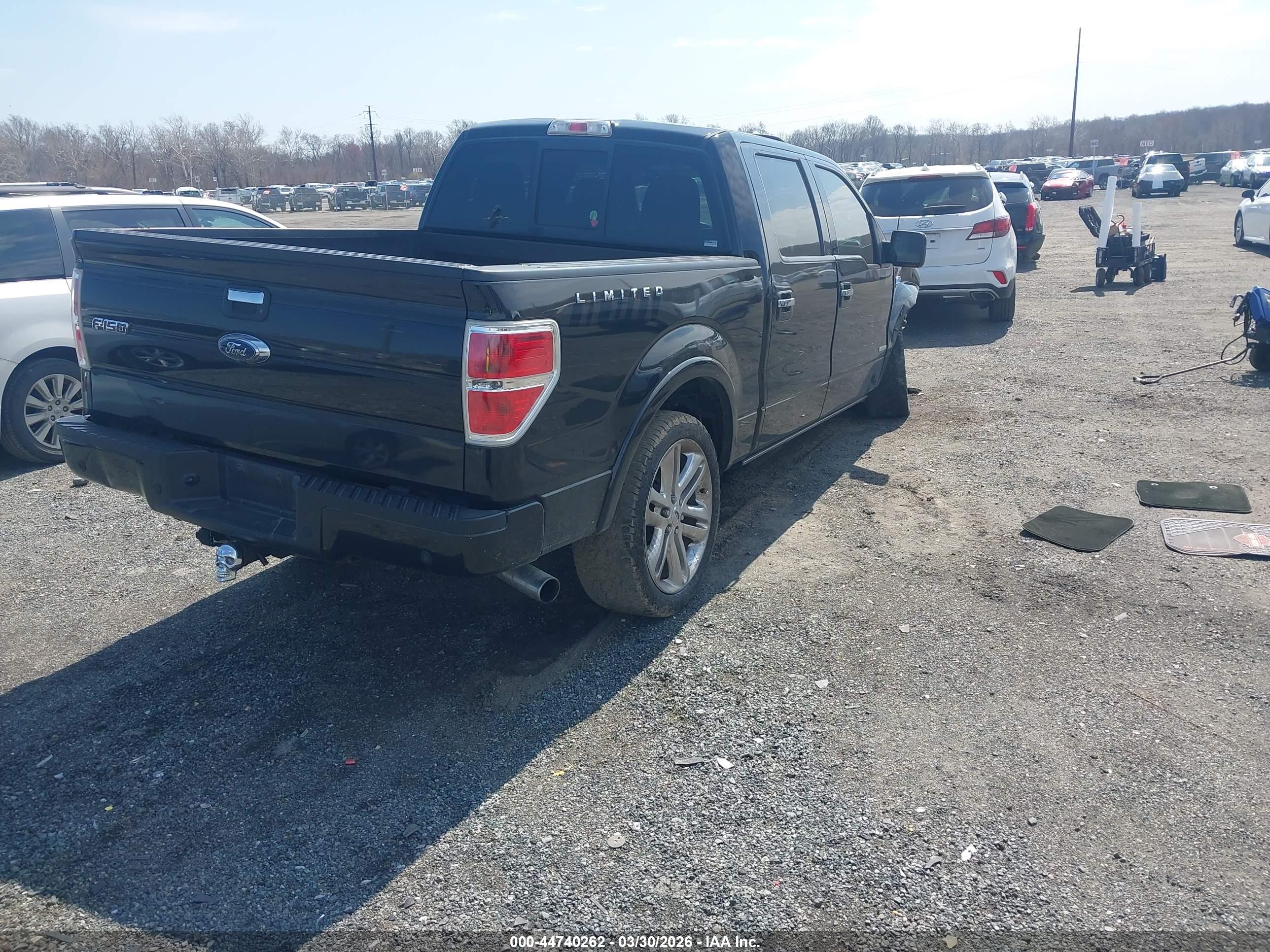 FORD F-150 image 4