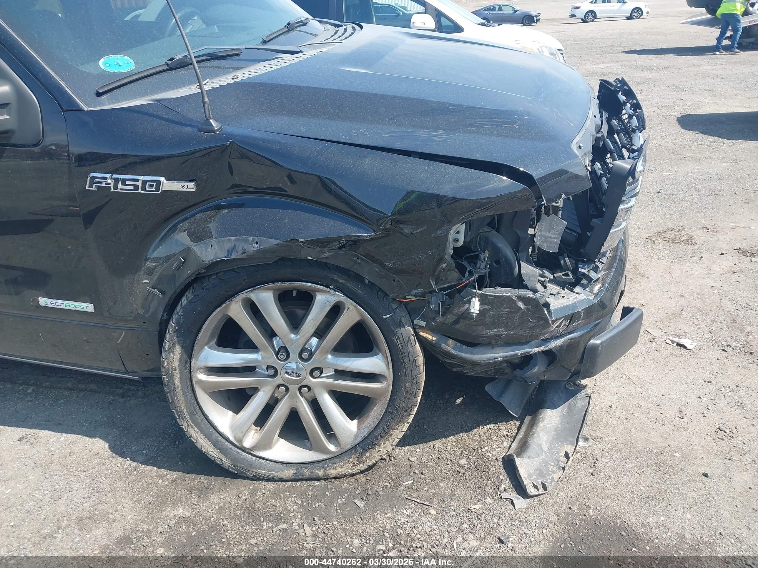 FORD F-150 image 6