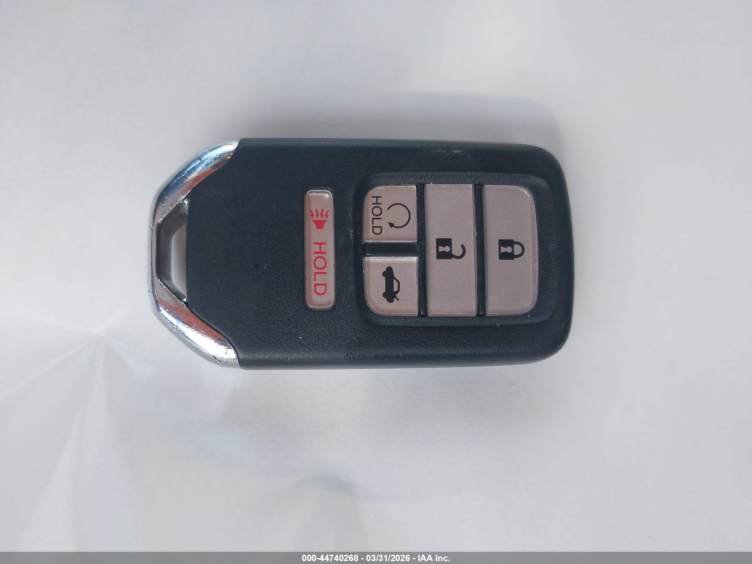 HONDA ACCORD image 11