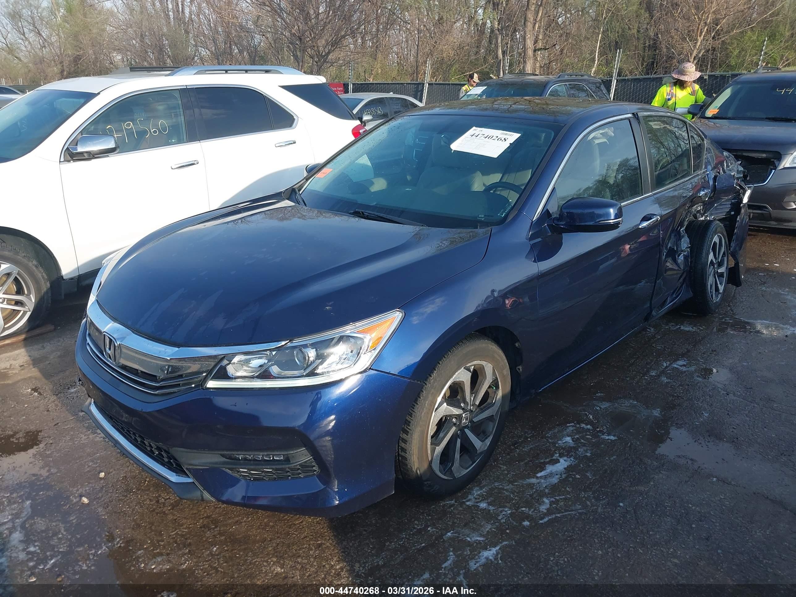 HONDA ACCORD image 2
