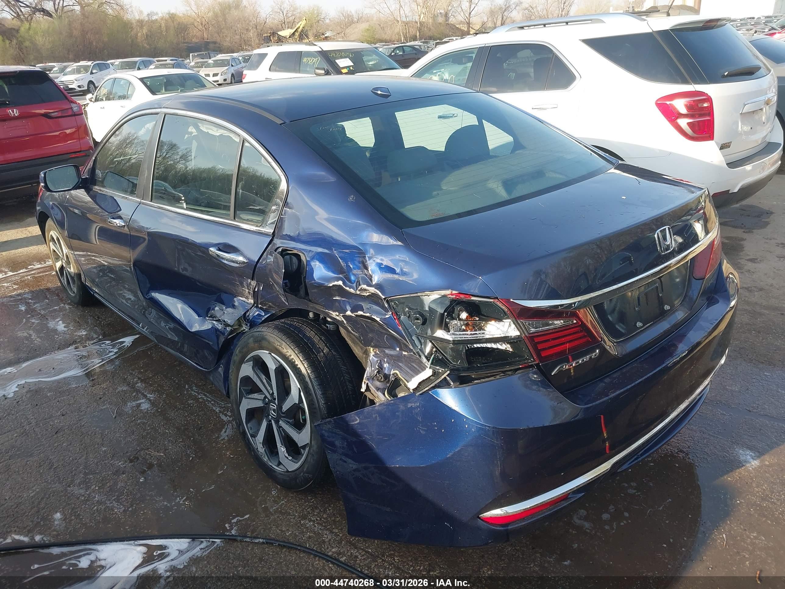 HONDA ACCORD image 3
