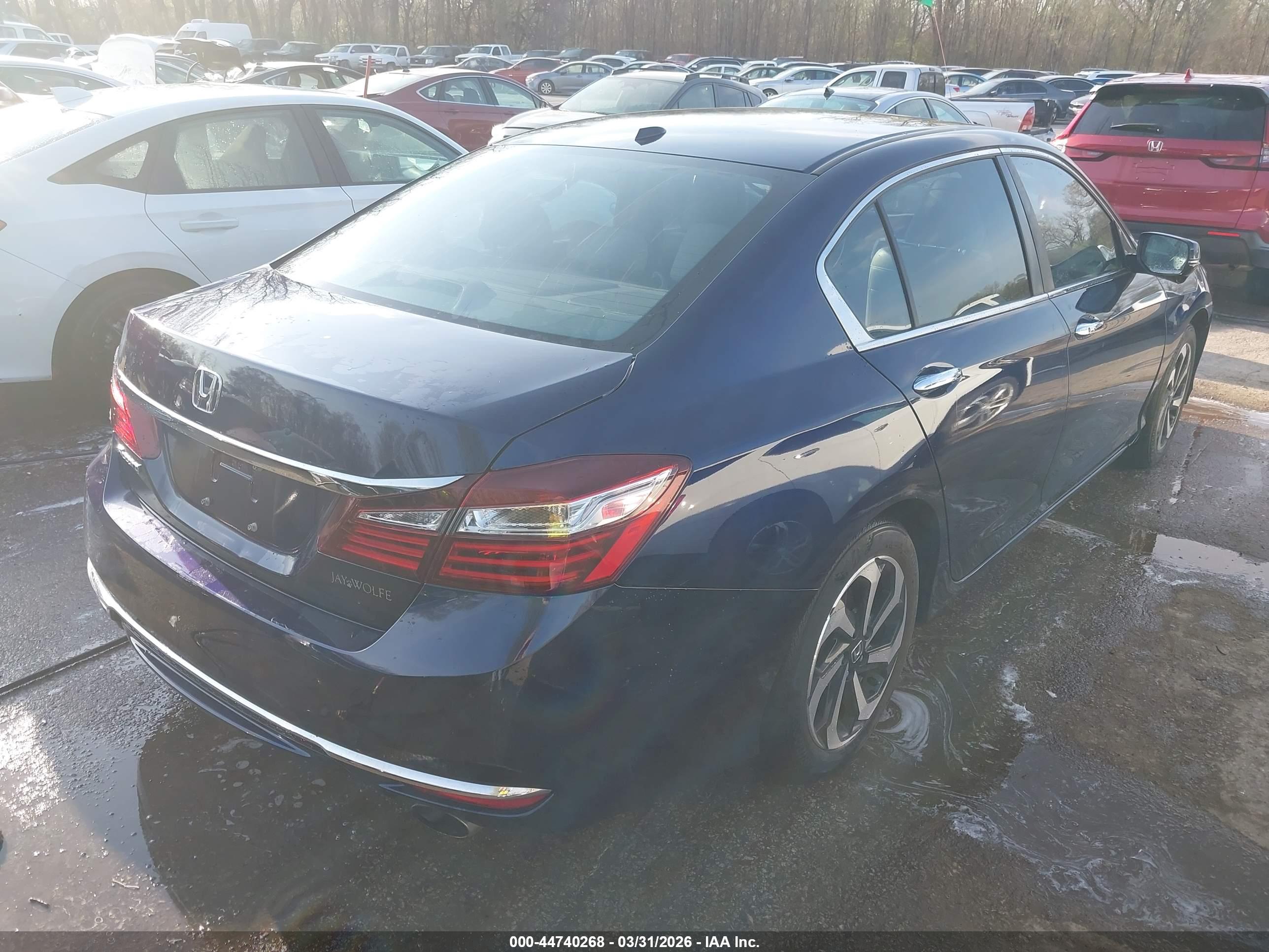 HONDA ACCORD image 4