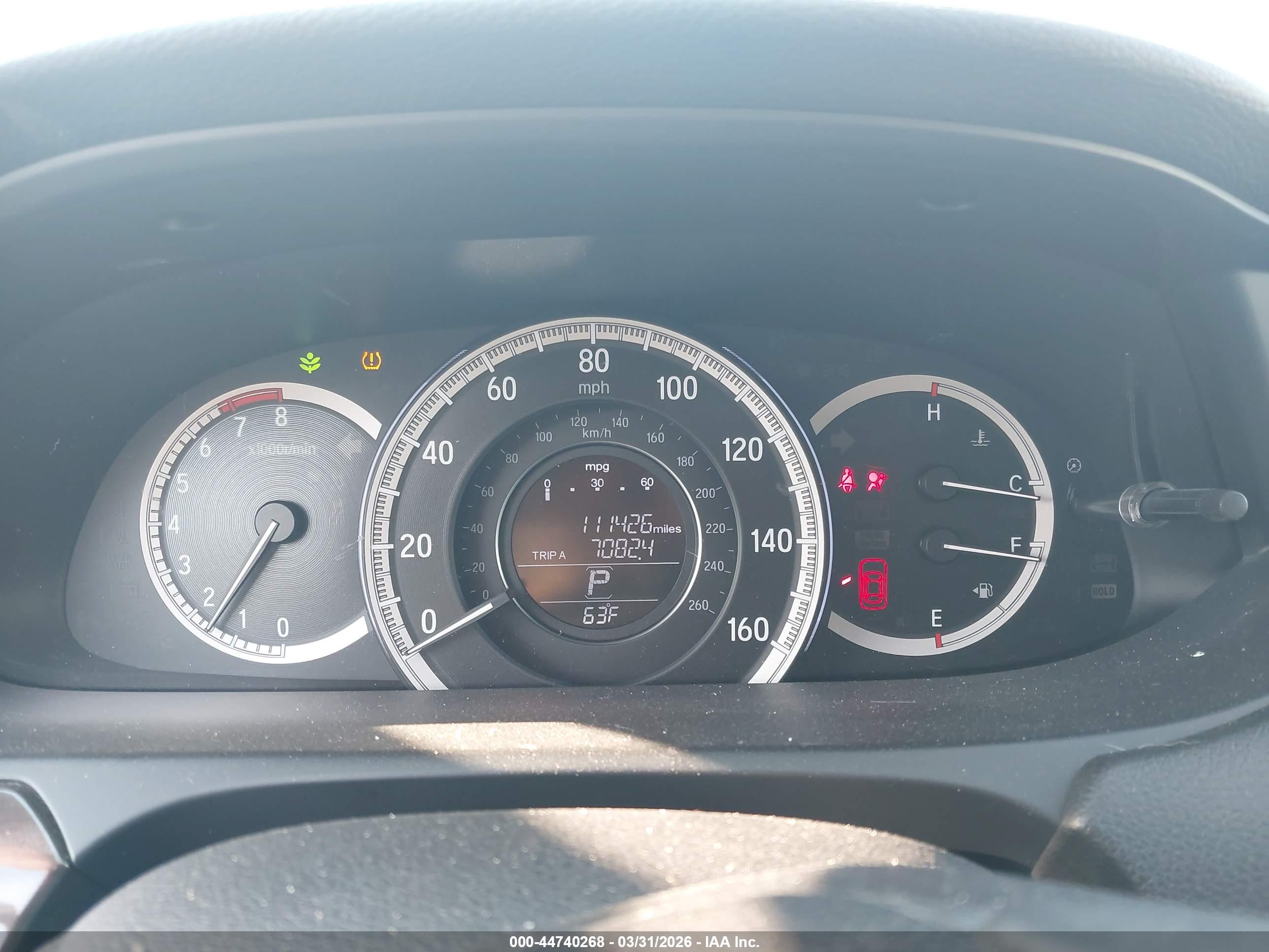HONDA ACCORD image 7