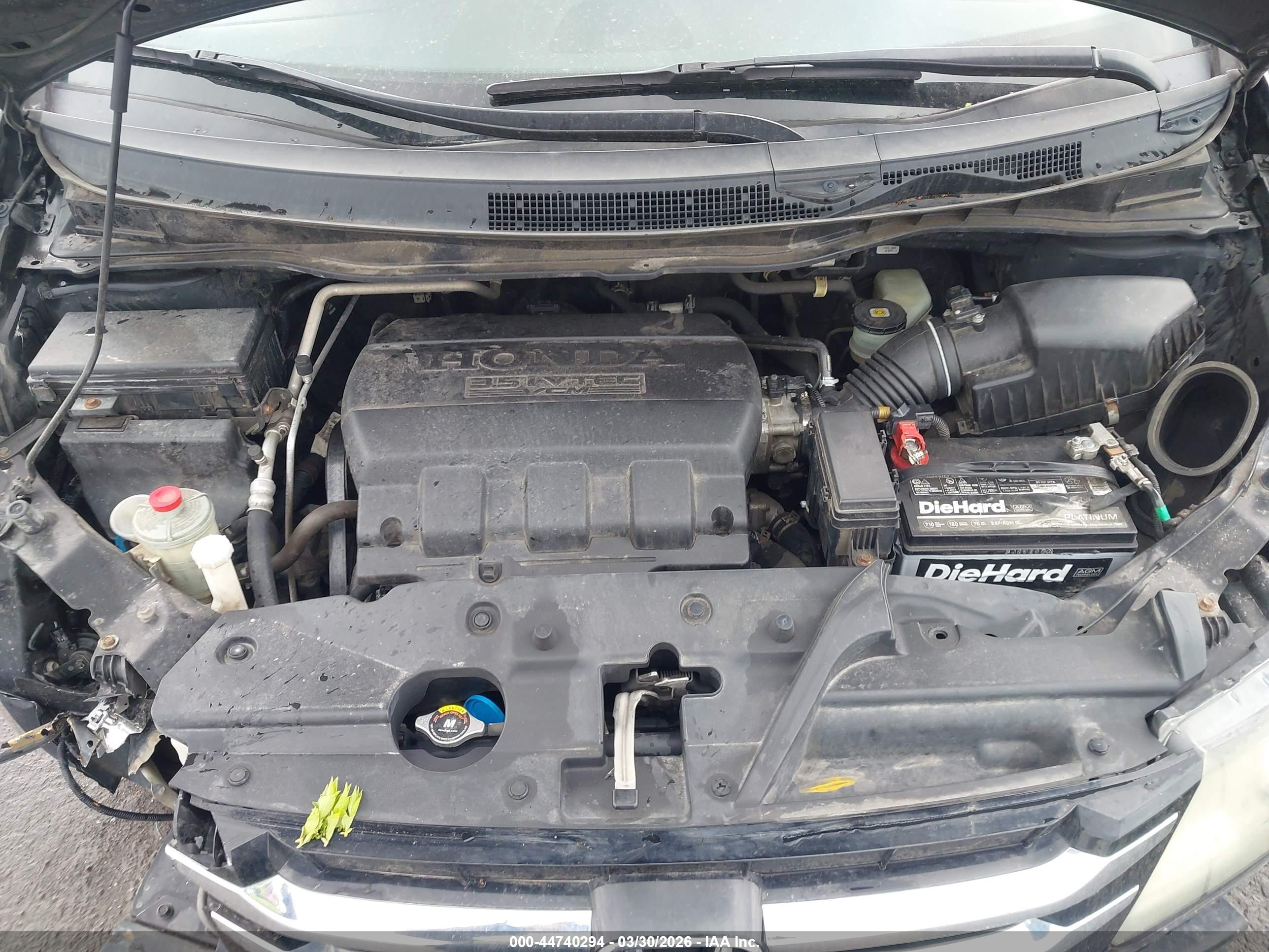 HONDA ODYSSEY image 10