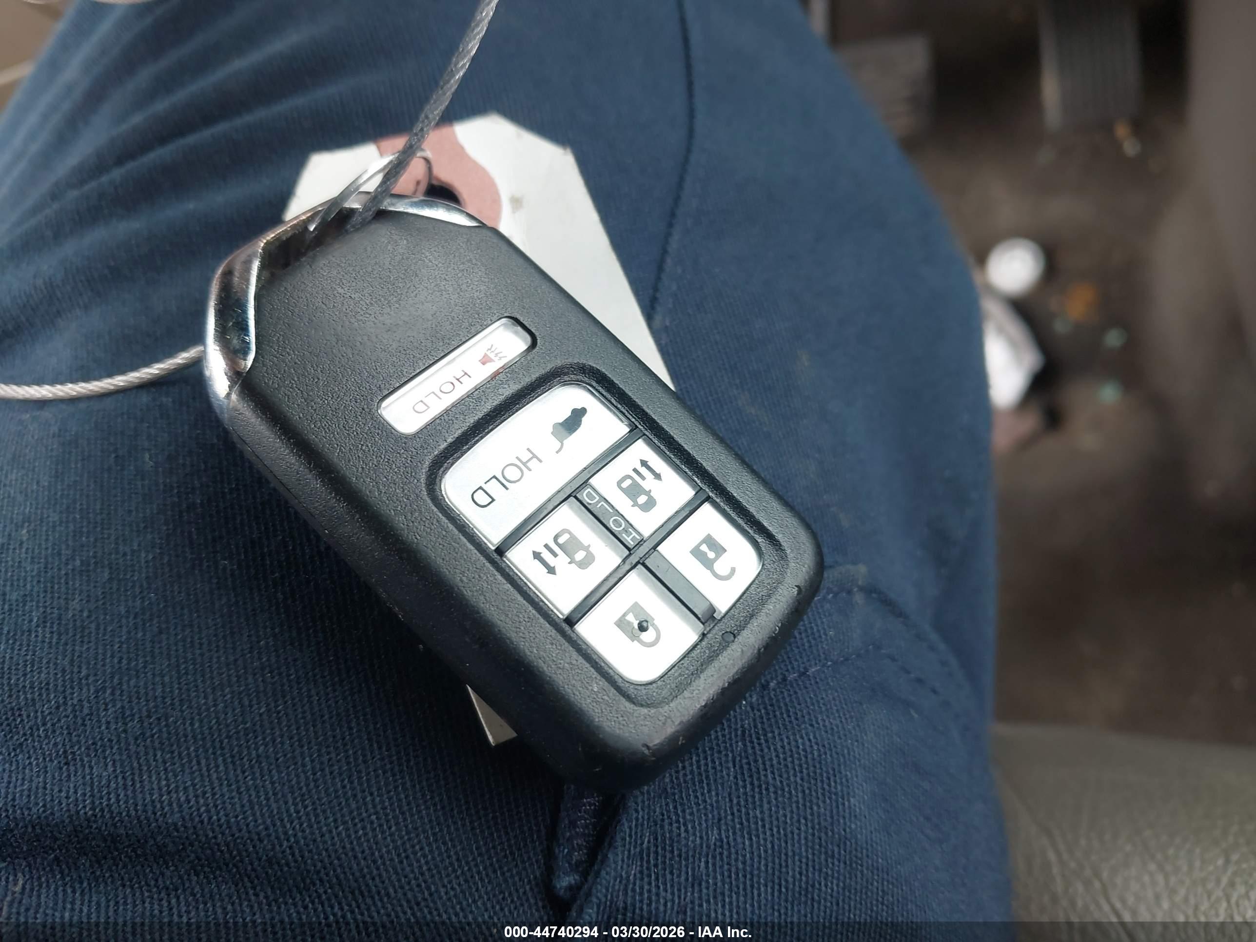 HONDA ODYSSEY image 11