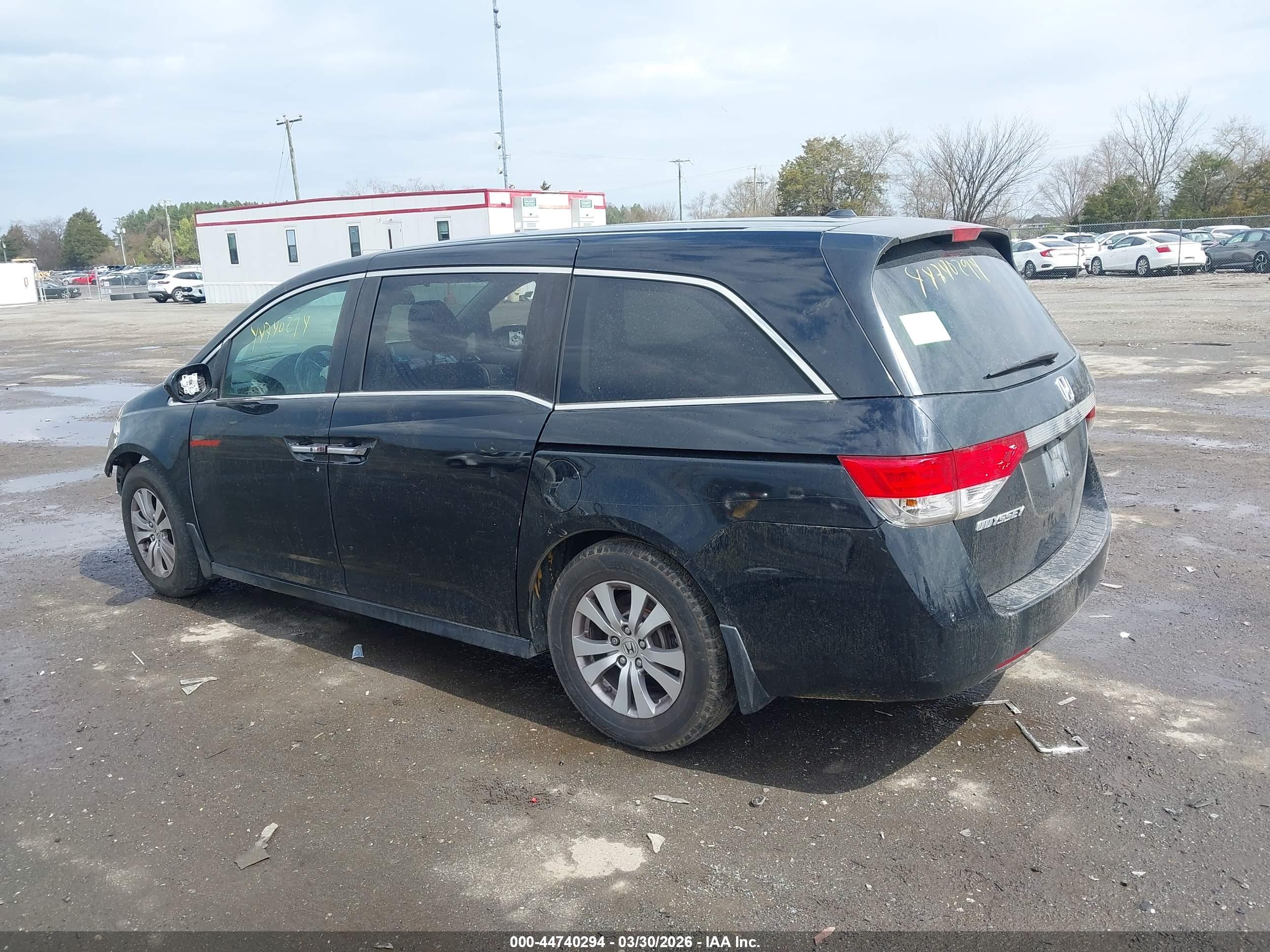 HONDA ODYSSEY image 3