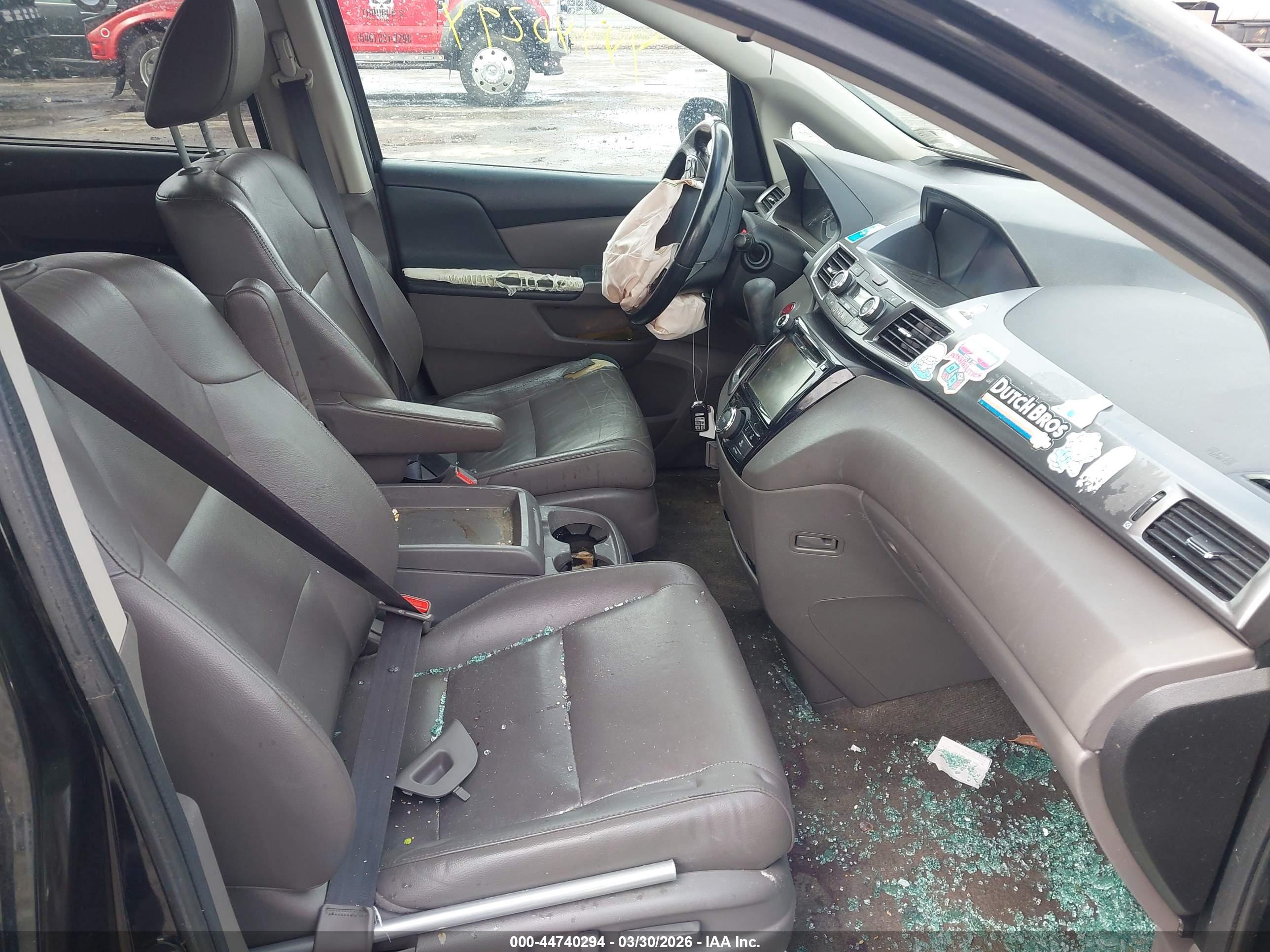 HONDA ODYSSEY image 5