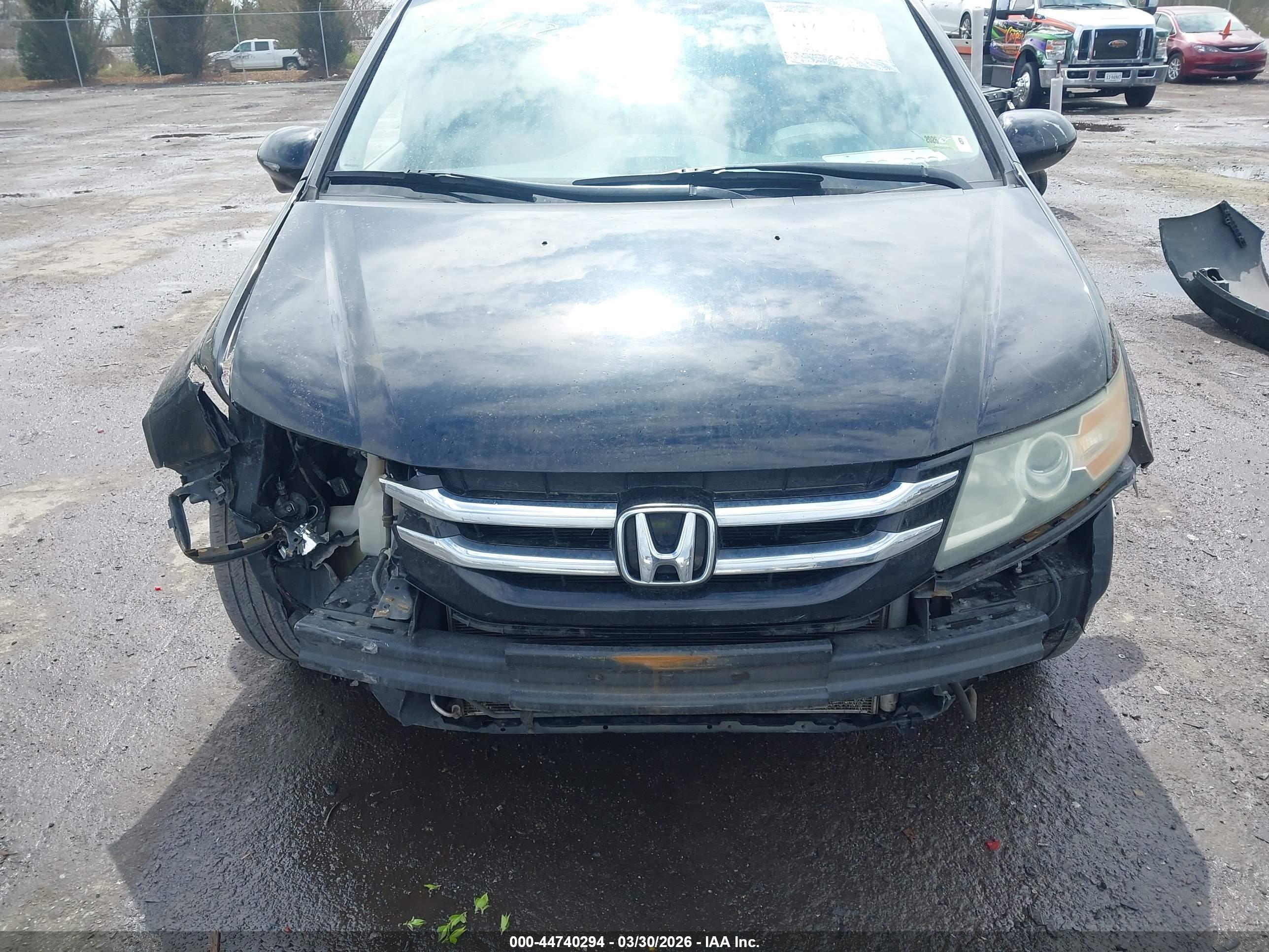 HONDA ODYSSEY image 6