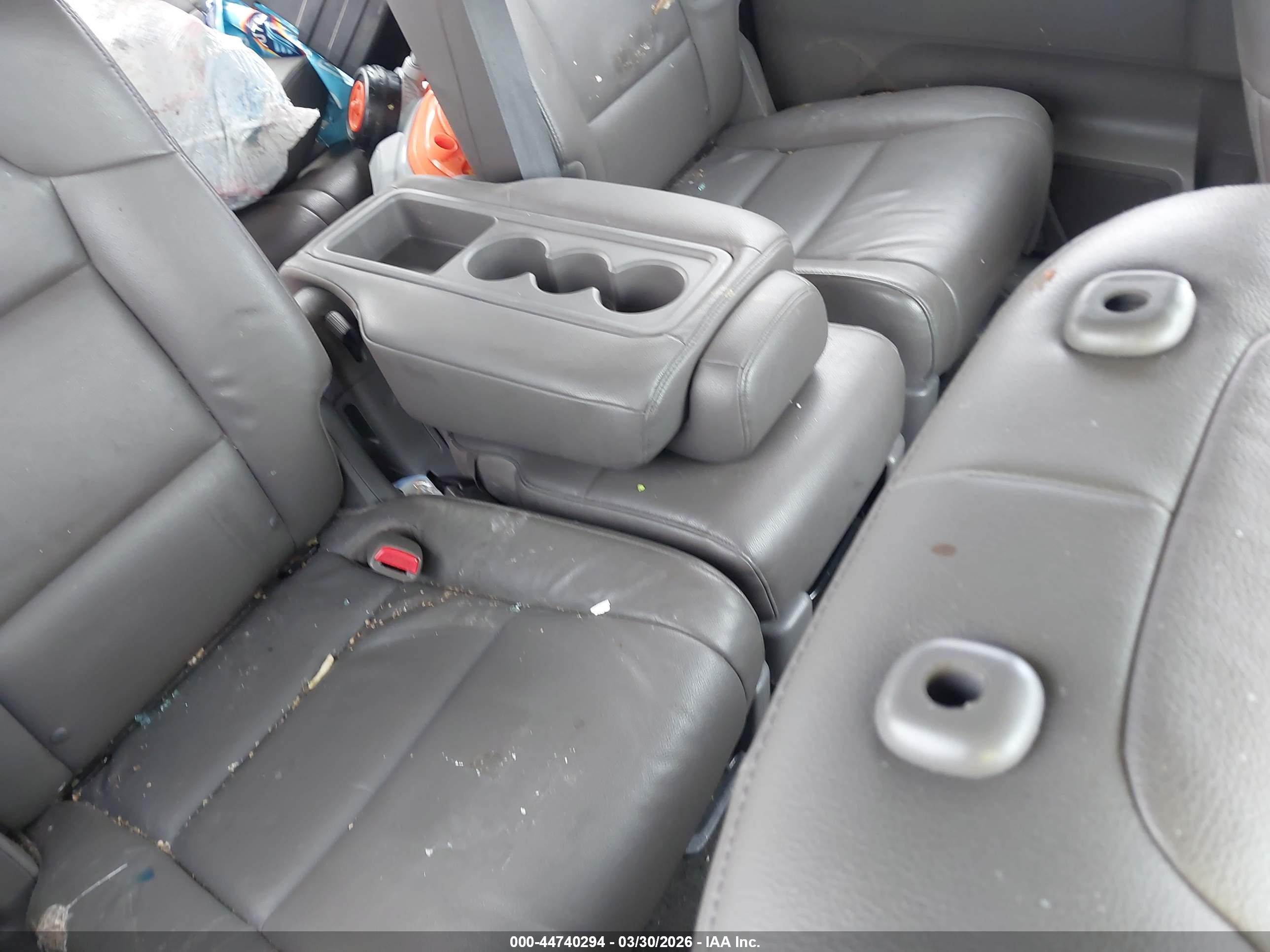 HONDA ODYSSEY image 8