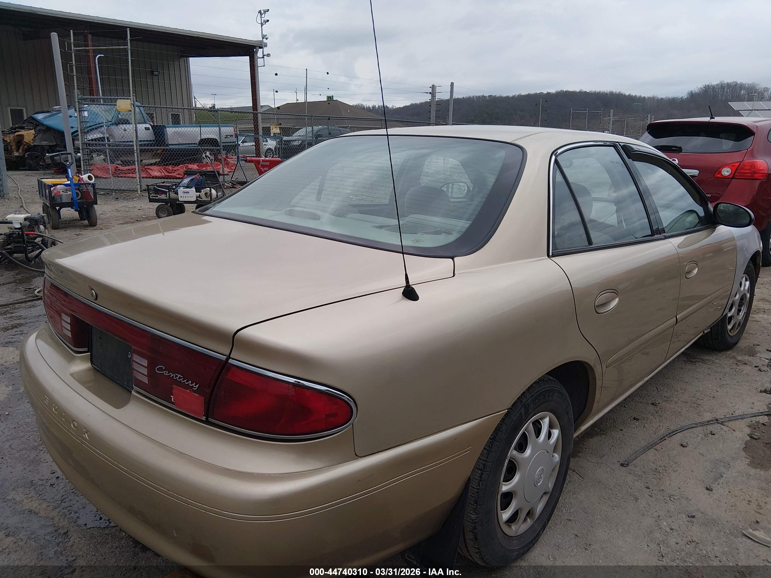 BUICK CENTURY image 4