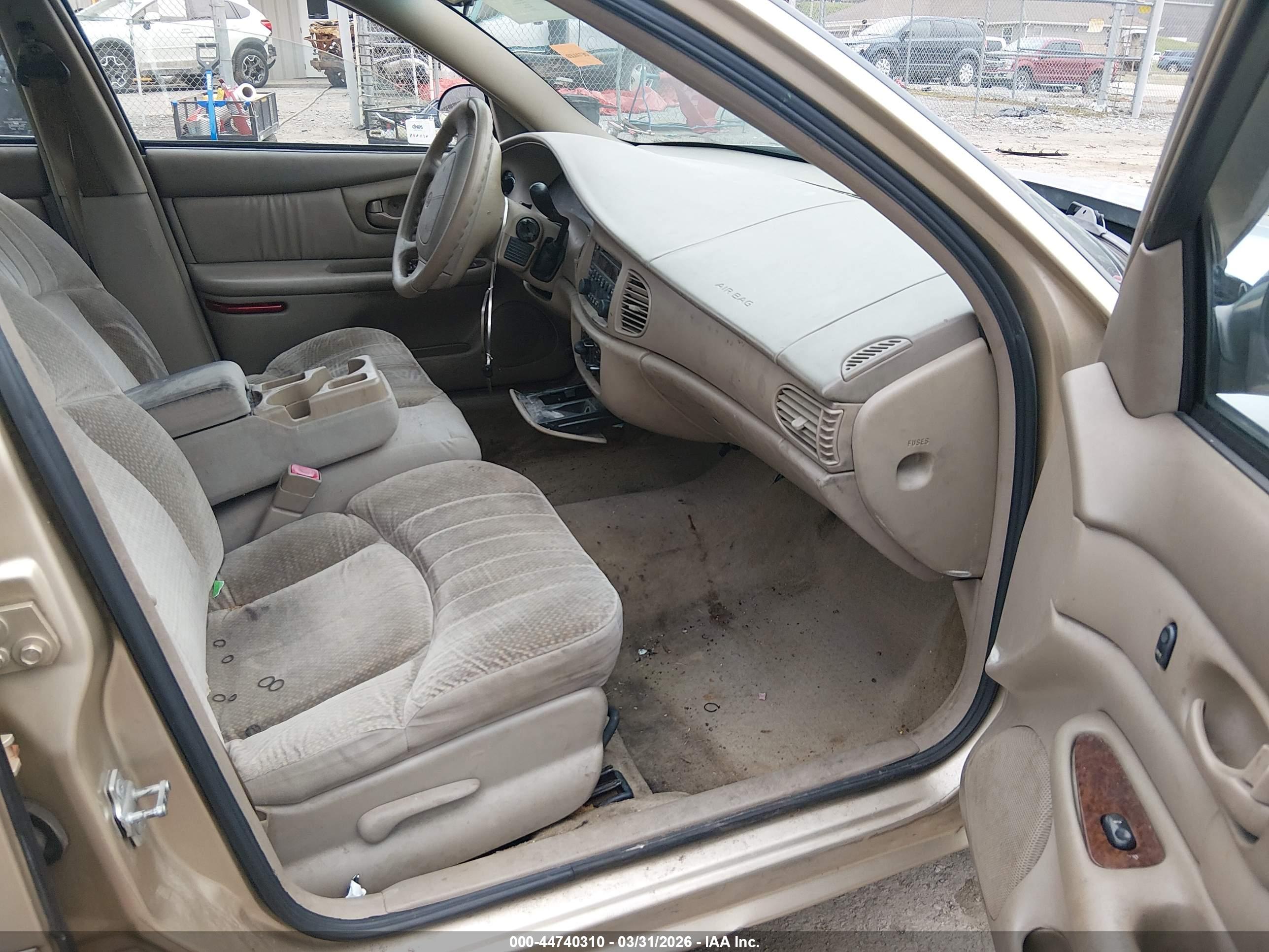 BUICK CENTURY image 5