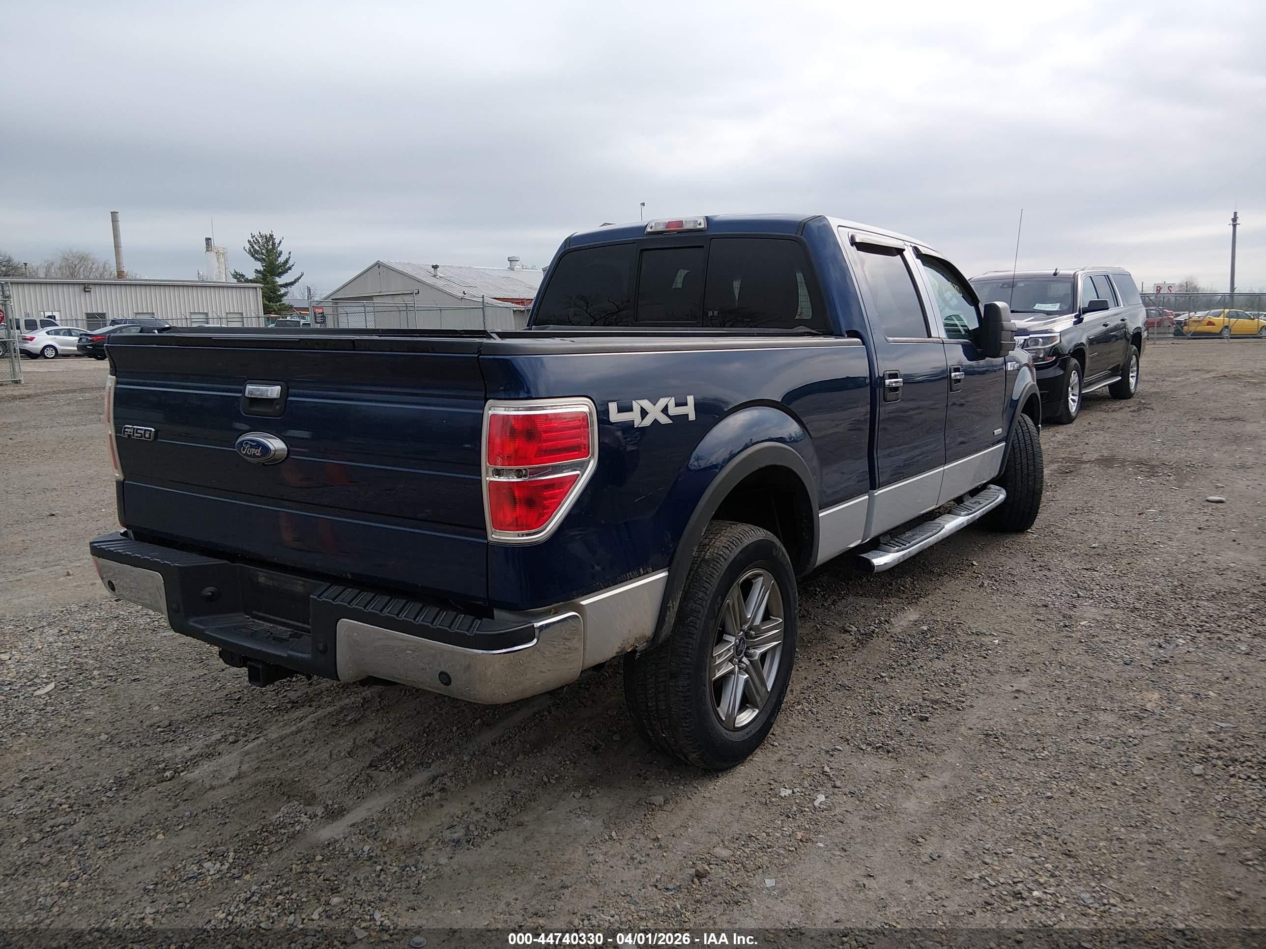 FORD F-150 image 4