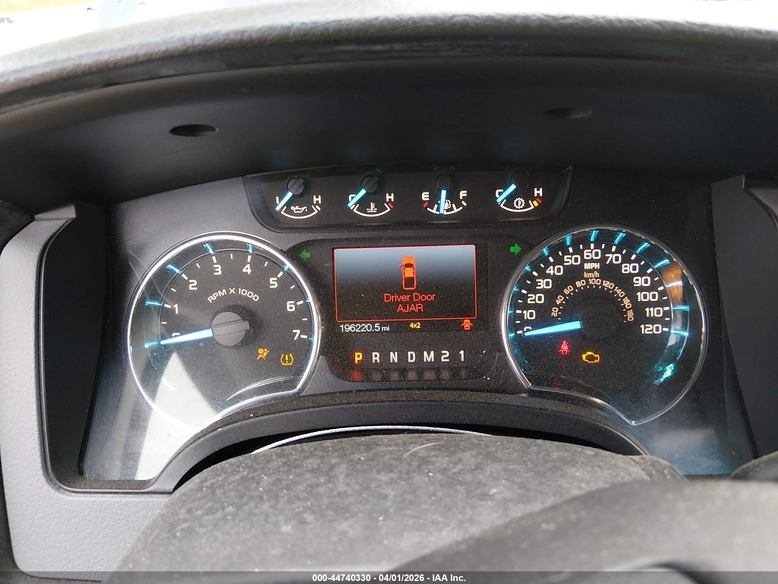 FORD F-150 image 7