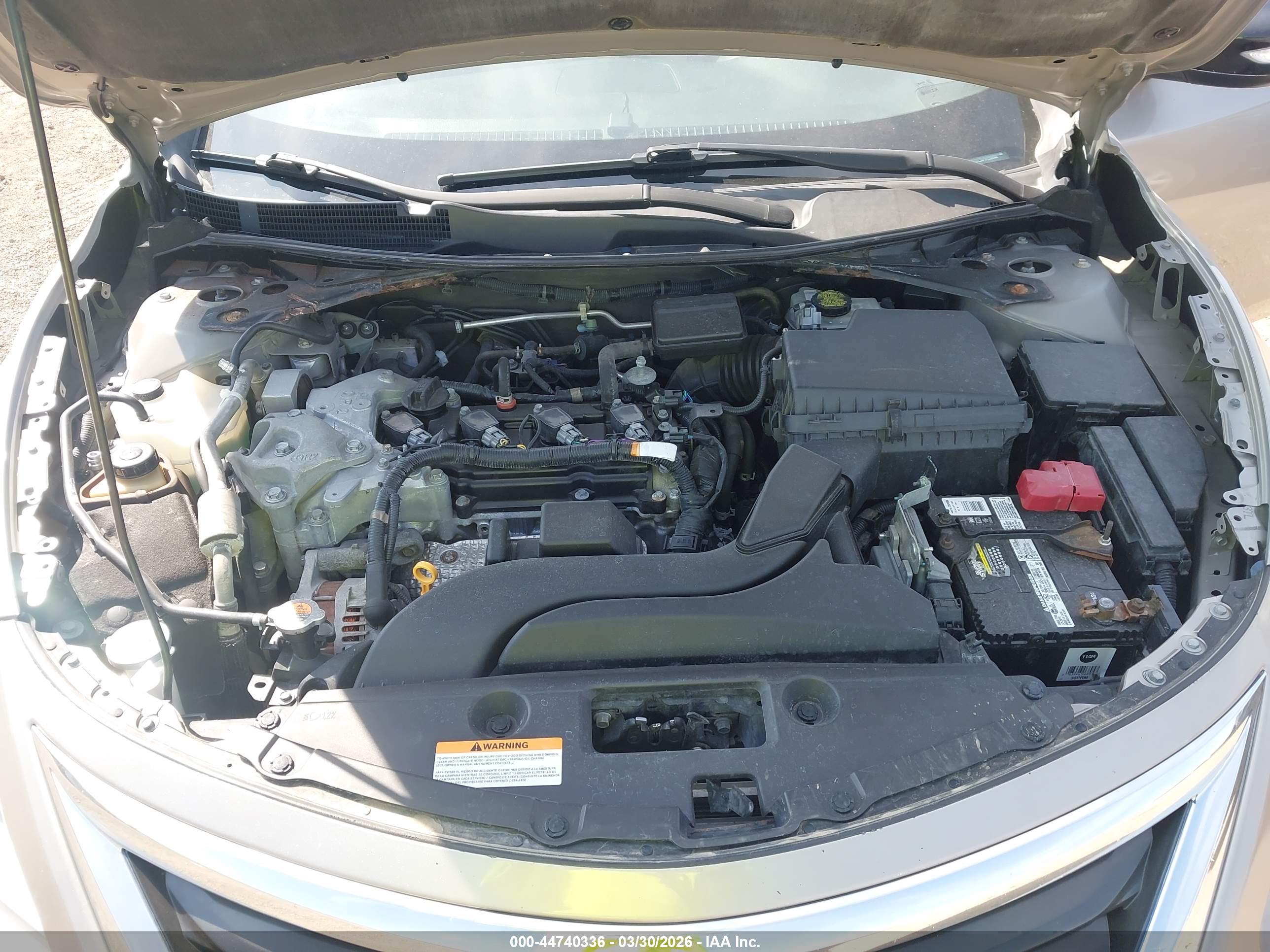 NISSAN ALTIMA image 10