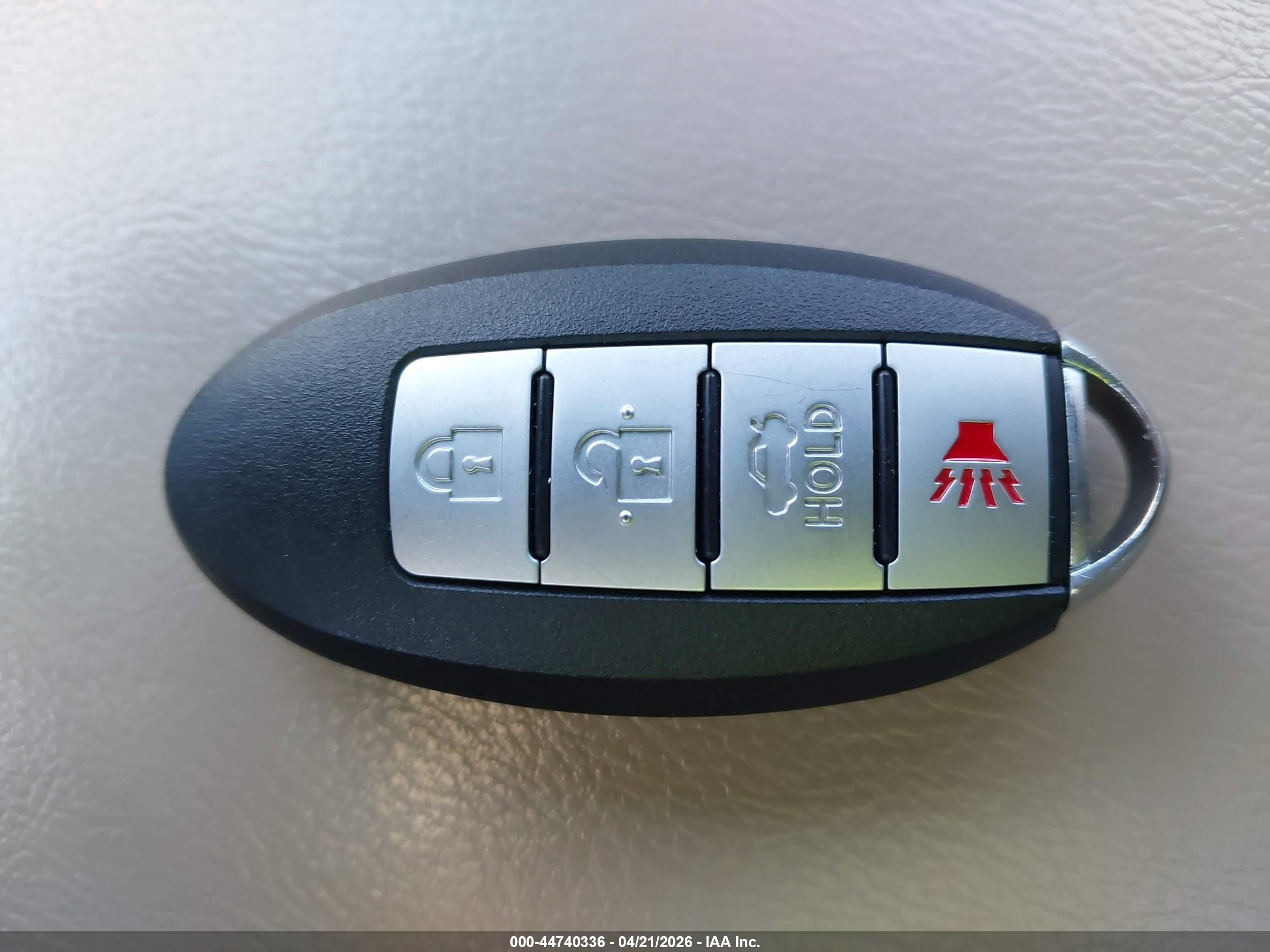 NISSAN ALTIMA image 11