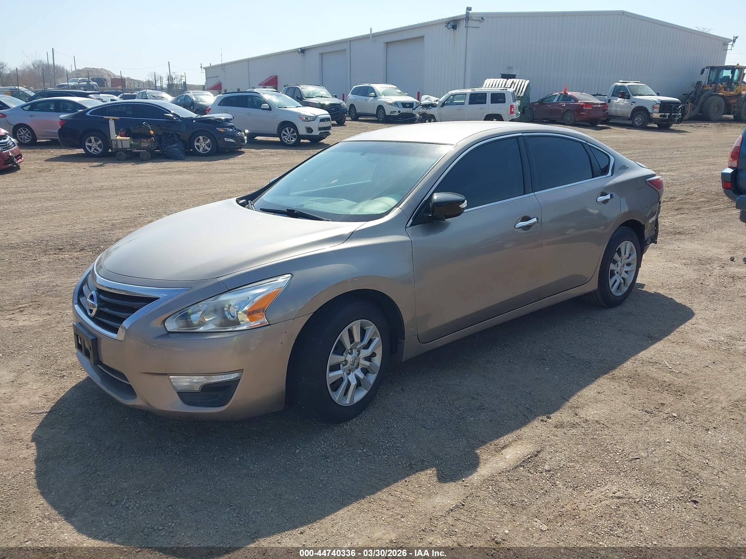 NISSAN ALTIMA image 2