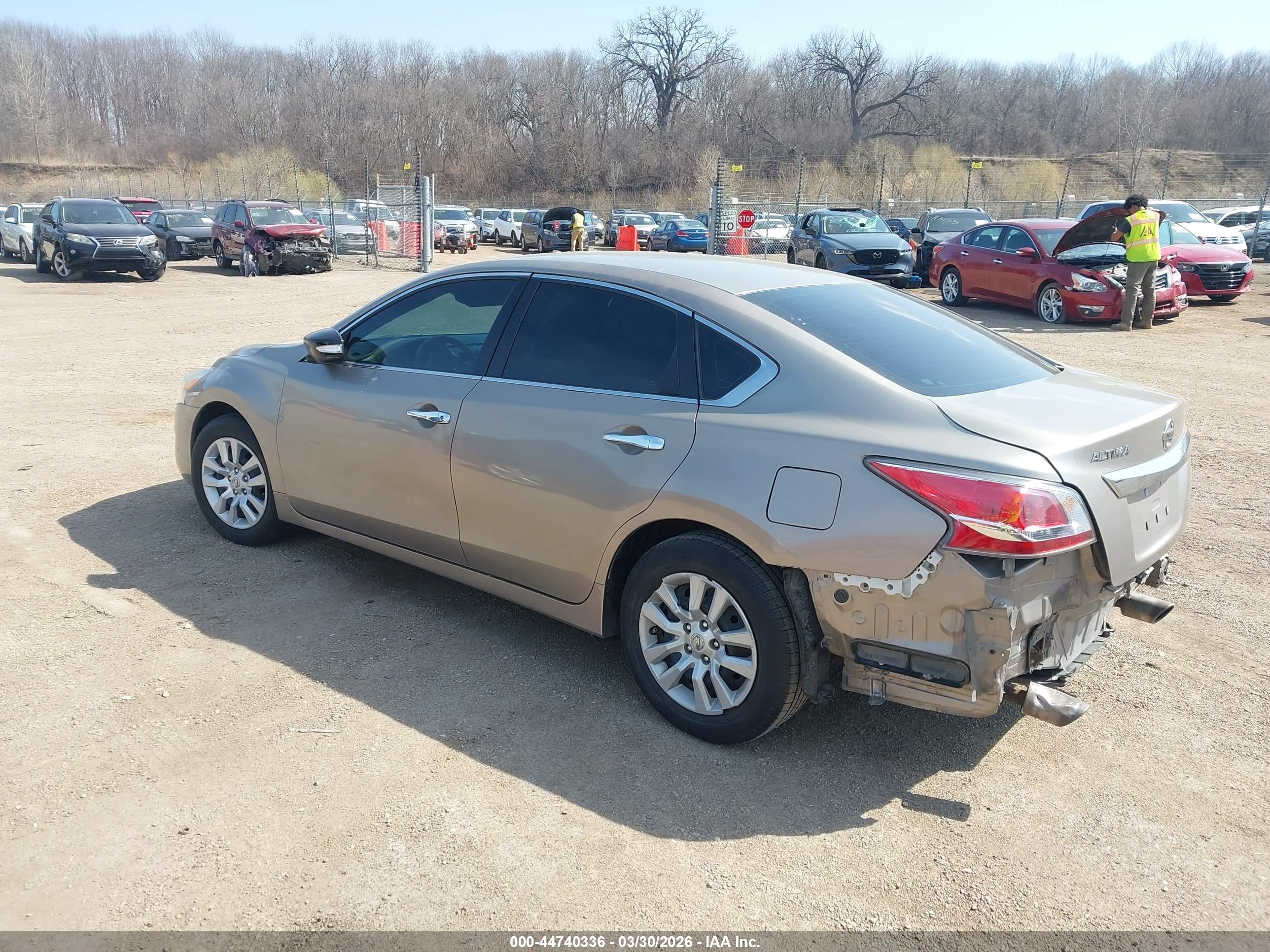 NISSAN ALTIMA image 3