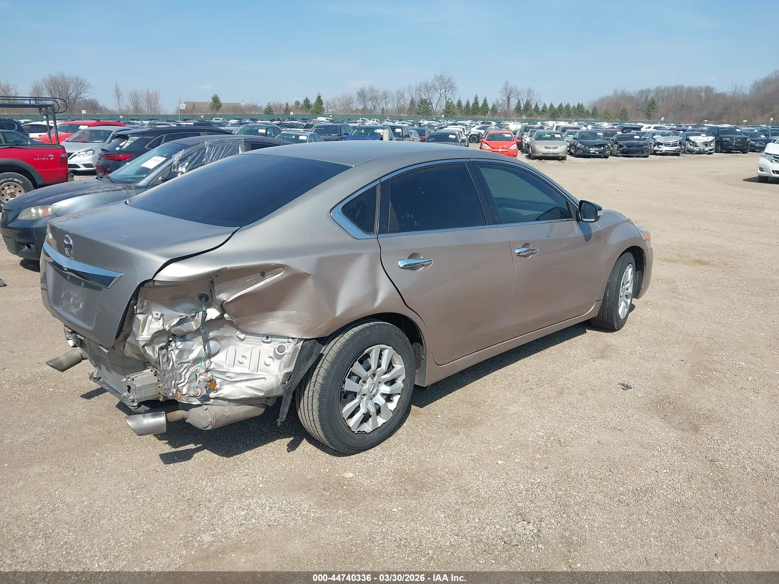 NISSAN ALTIMA image 4