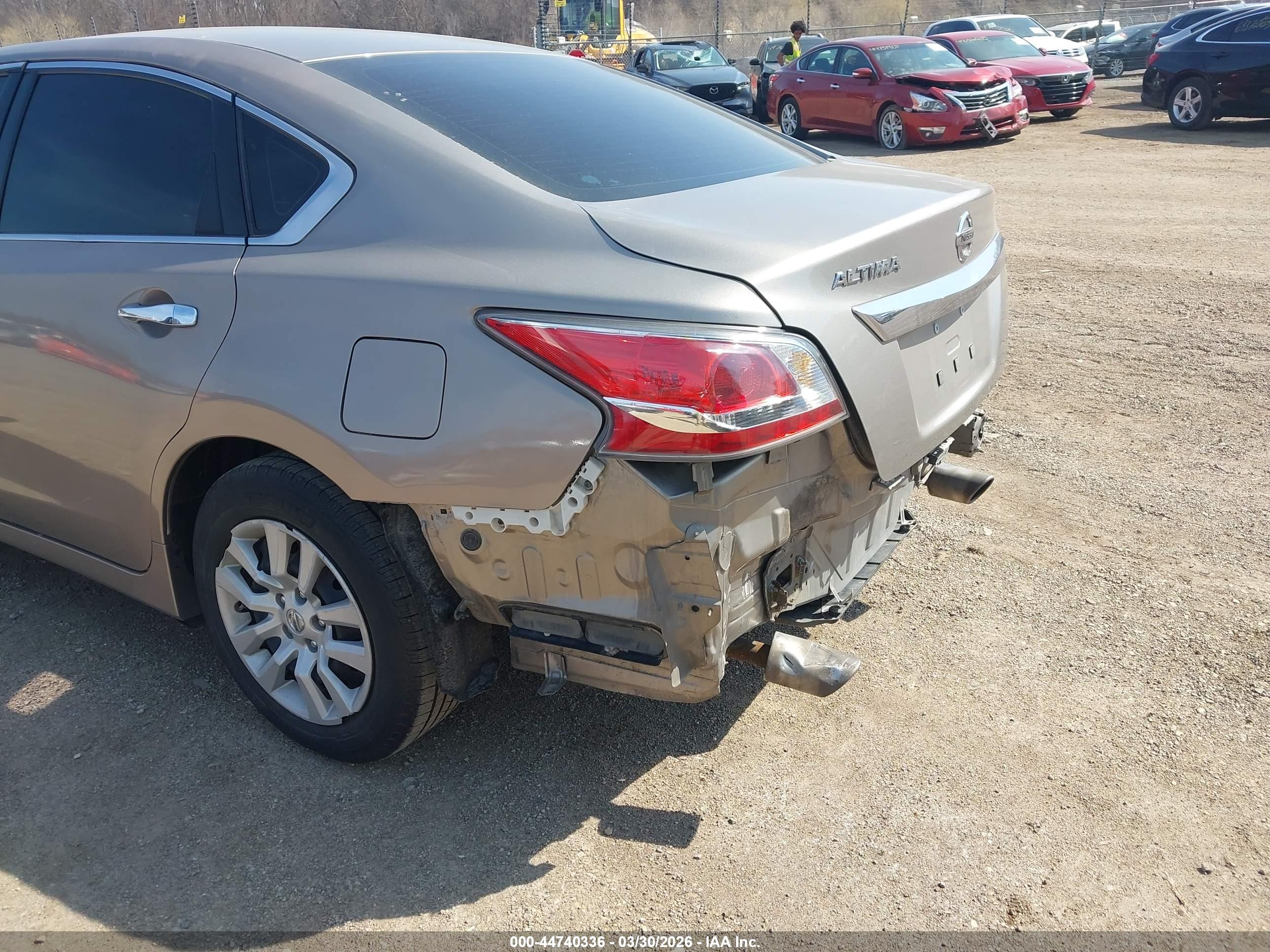 NISSAN ALTIMA image 6