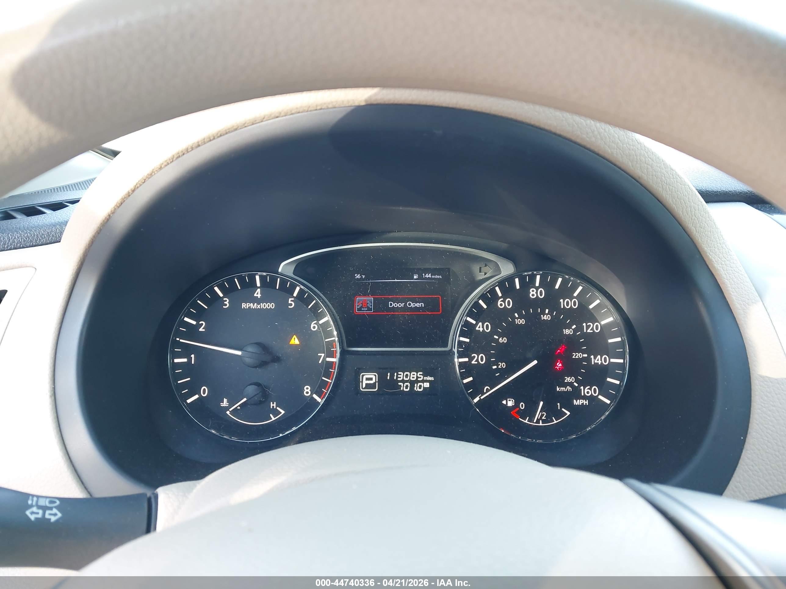 NISSAN ALTIMA image 7