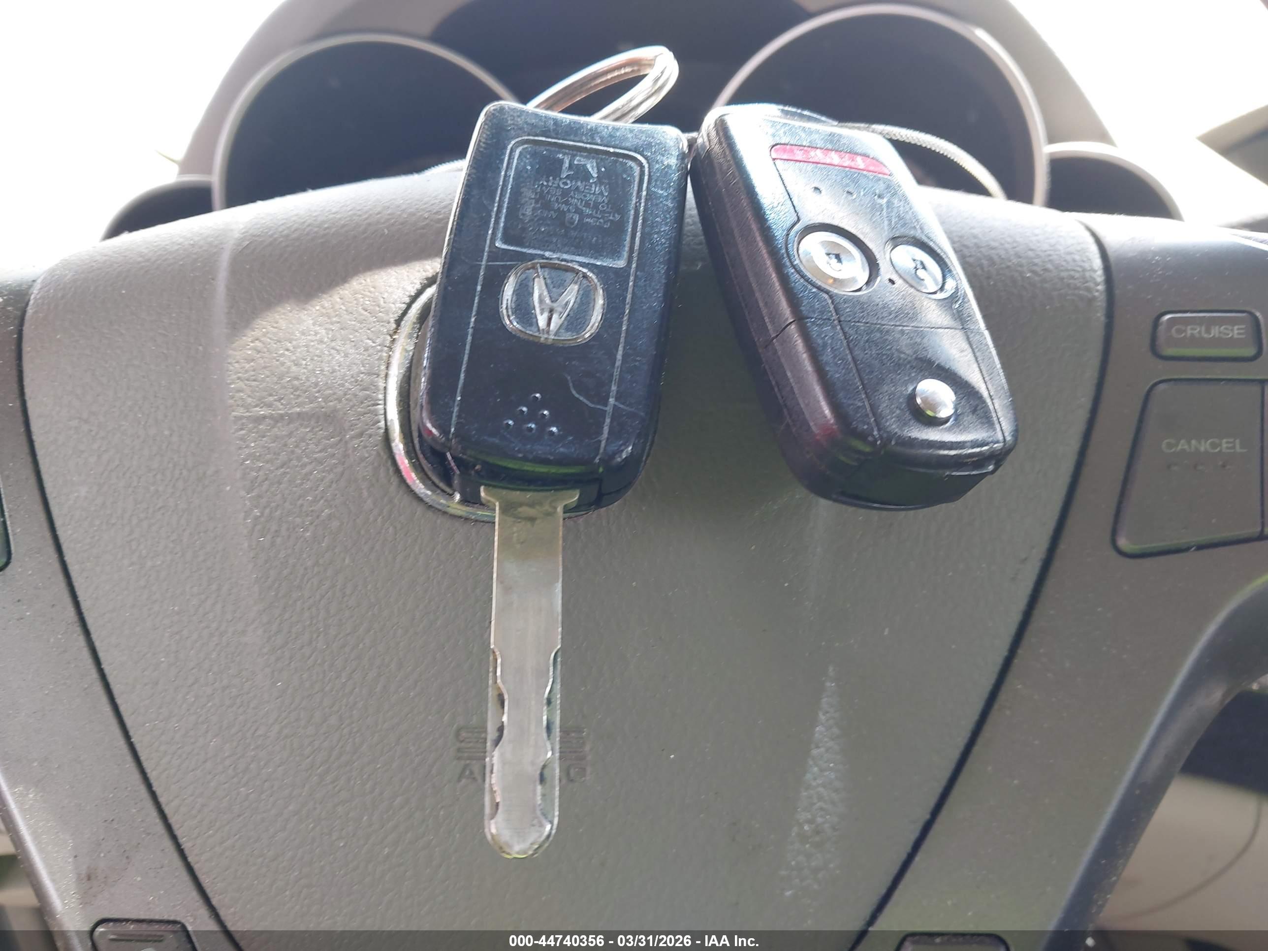 ACURA MDX image 11