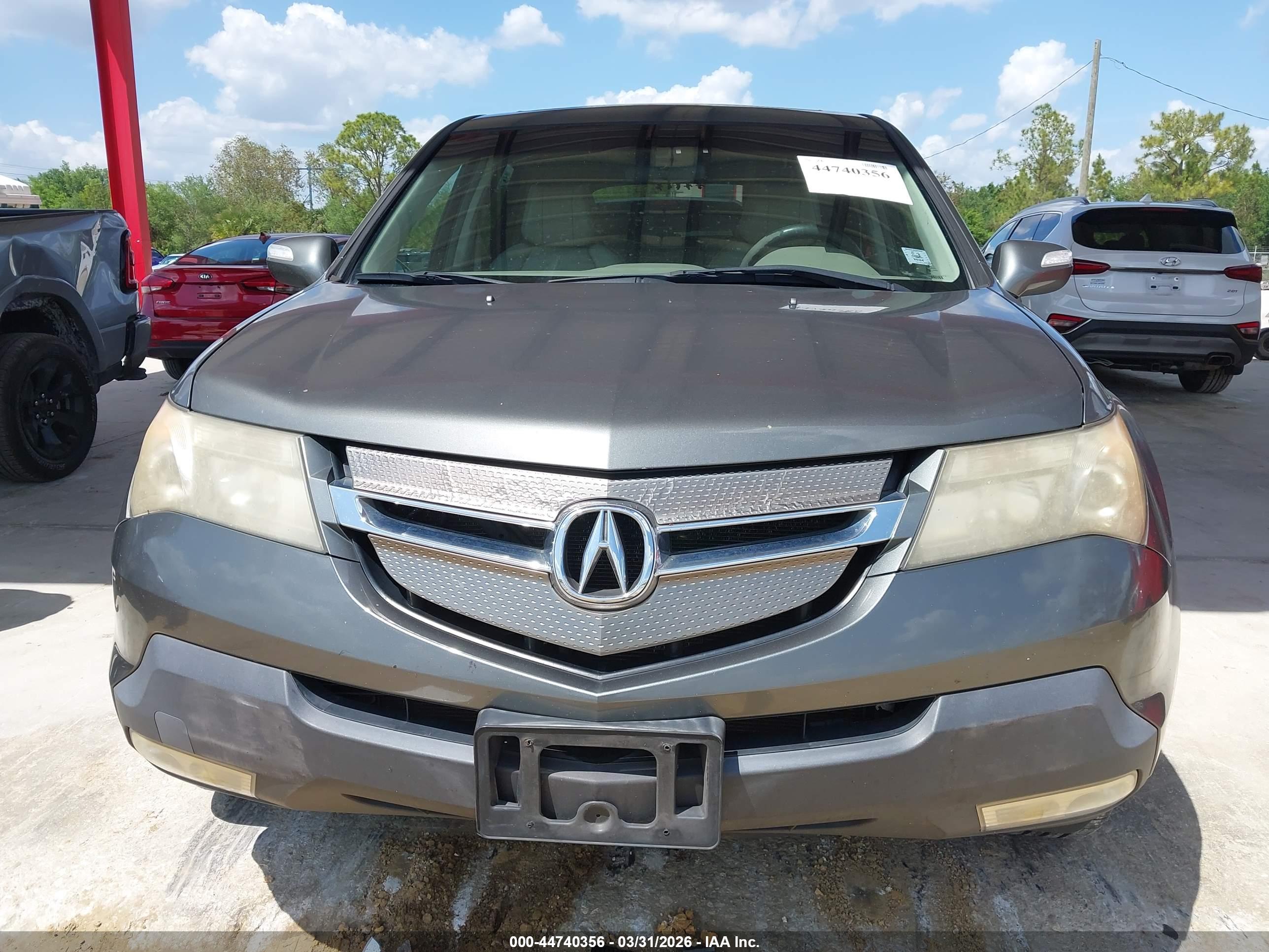 ACURA MDX image 6