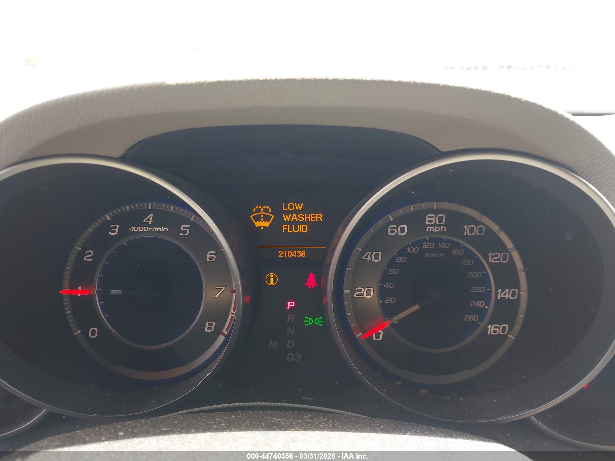 ACURA MDX image 7